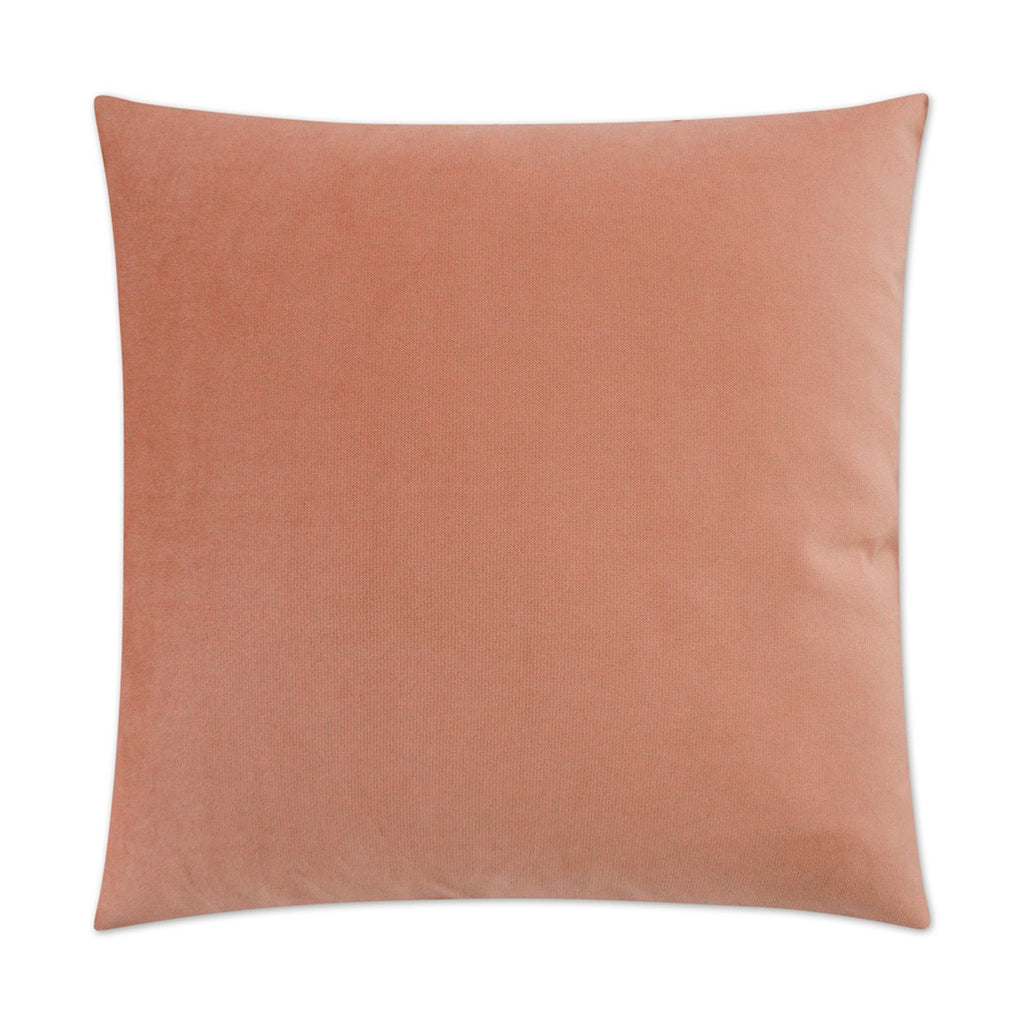 Luxury Pillow - 24” x 24” - Belvedere Blush