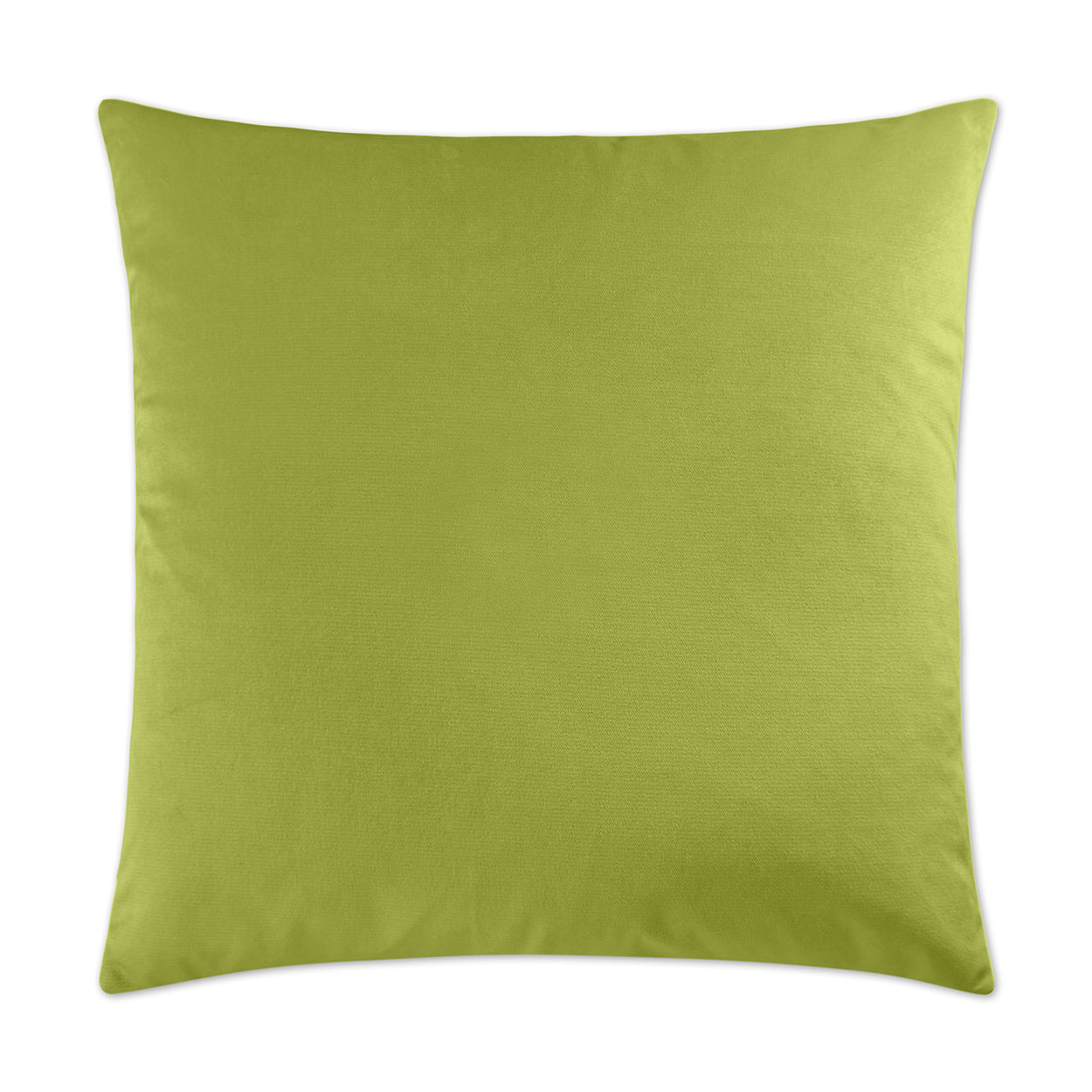 Luxury Pillow - 24” x 24” -Belvedere Lime
