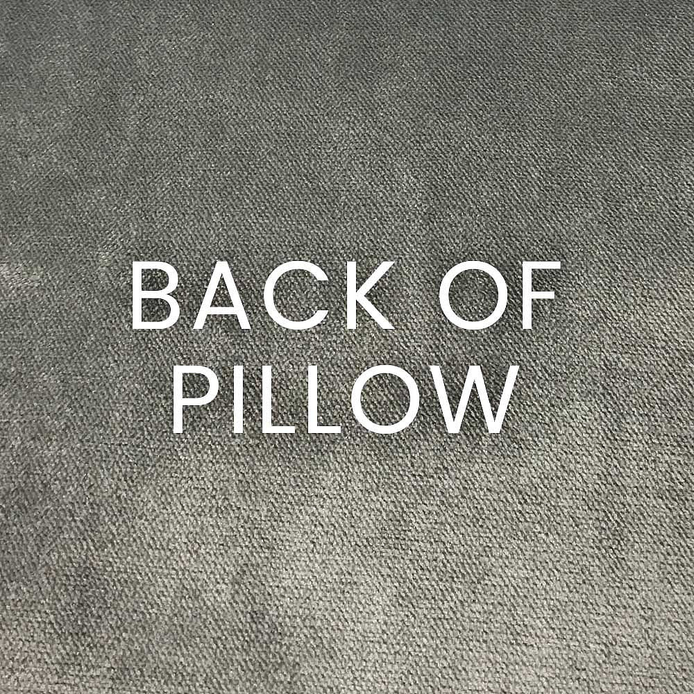 Luxury Pillow – 24" × 24" – Mallorca Sorbet