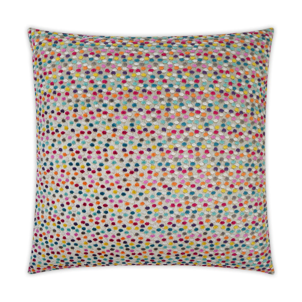 Luxury Pillow - 24” x 24” - Bacchus