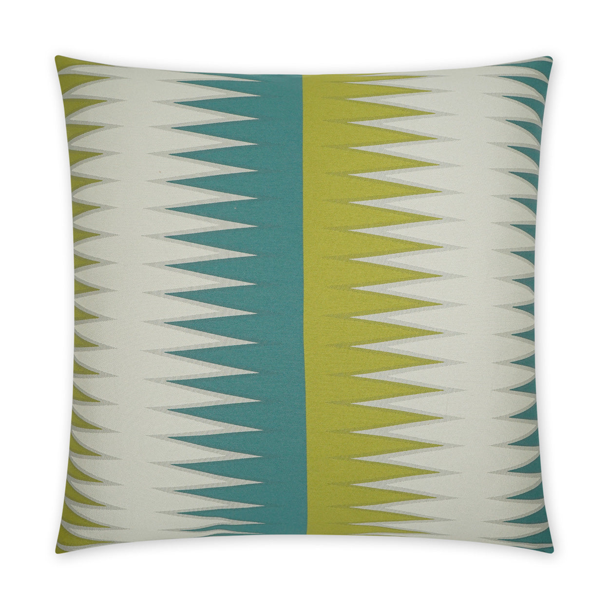 Luxury Pillow - 24" x 24" - Vamanos-Carribbean