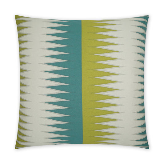 Luxury Pillow - 24" x 24" - Vamanos-Carribbean
