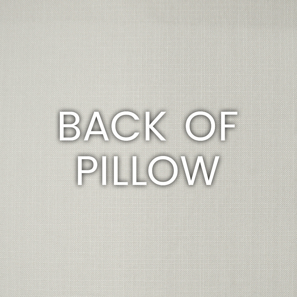 Luxury Pillow - 24" x 24" - Hamish Embroidered Polygons In Silver Blue Denim And Navy