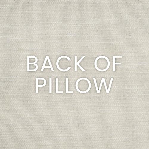 Luxury Pillow – 24" × 24" – Barrio