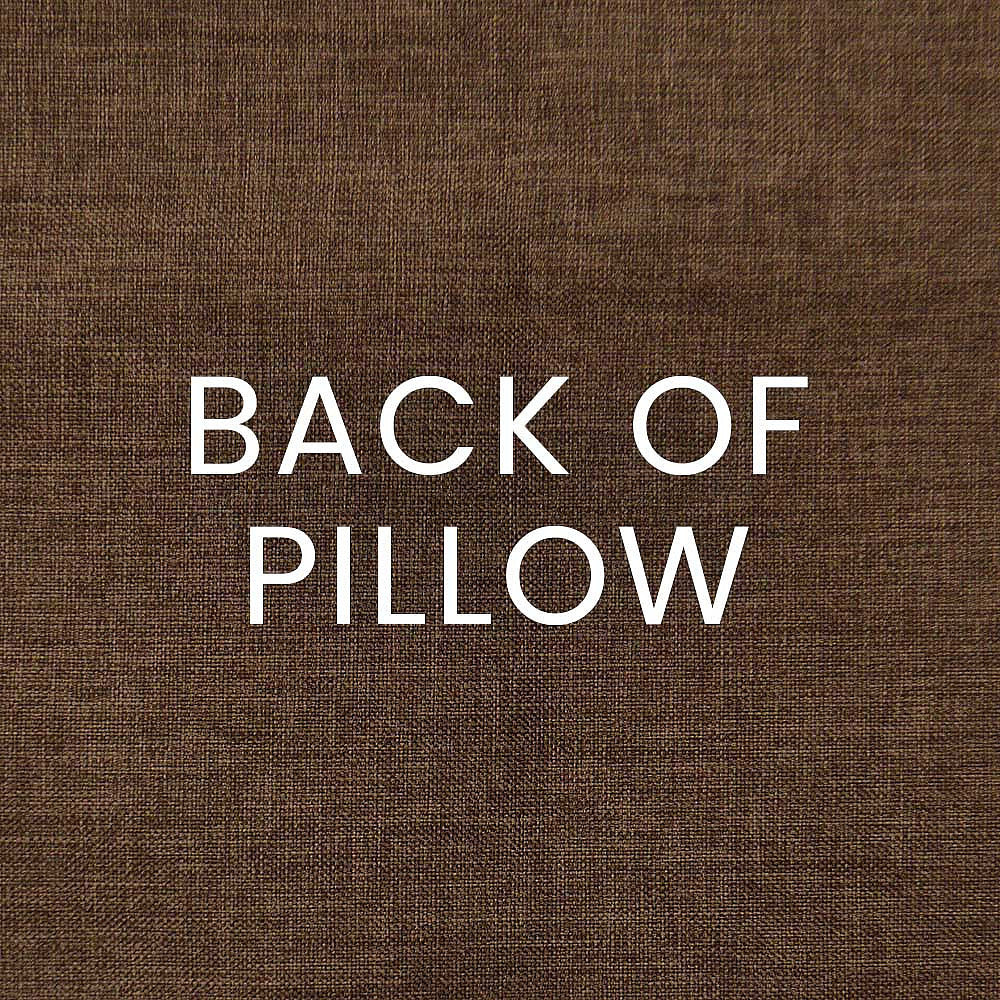 Luxury Pillow - 24" x 24"- Zepher