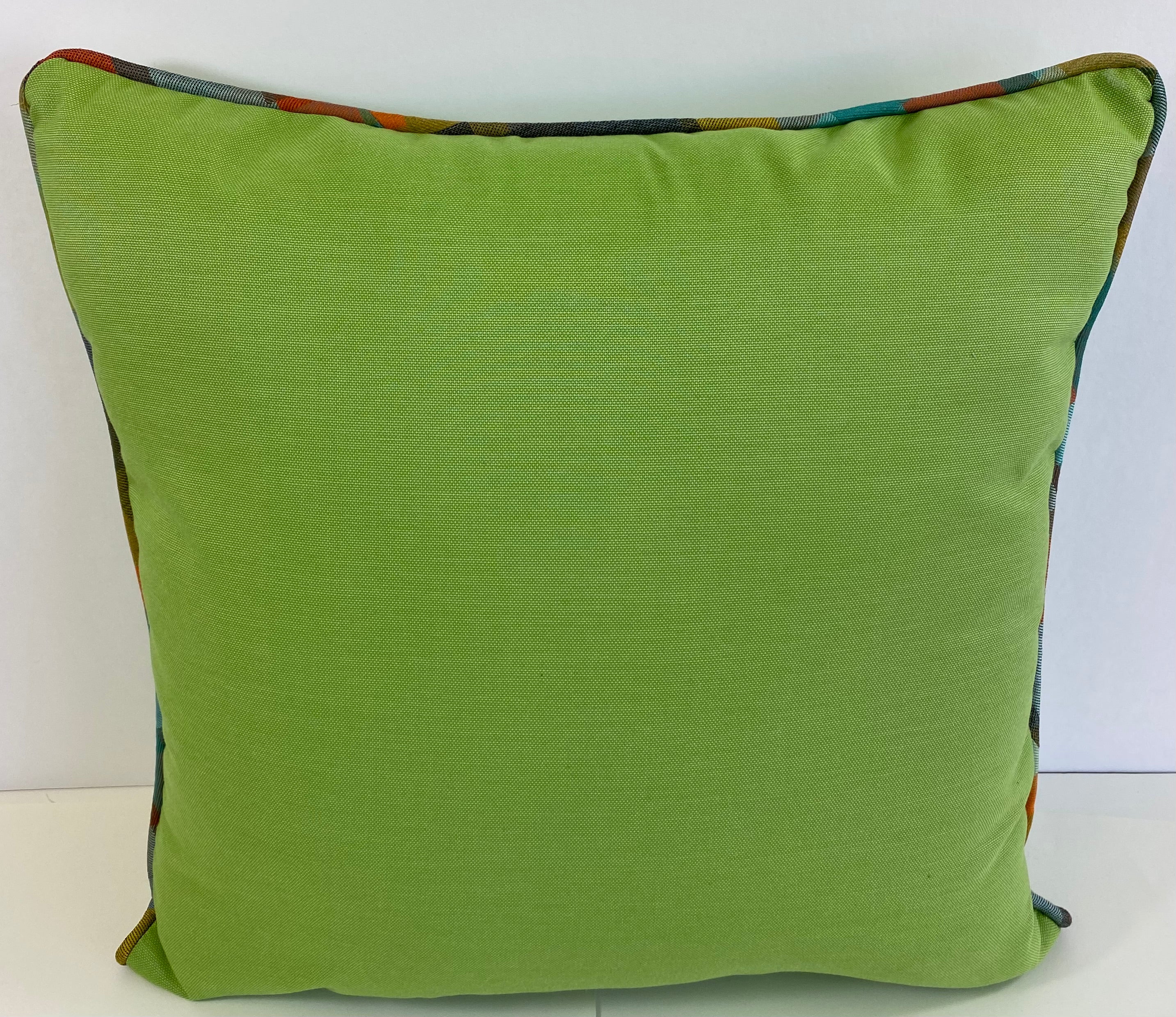 Lime green outdoor pillows hot sale