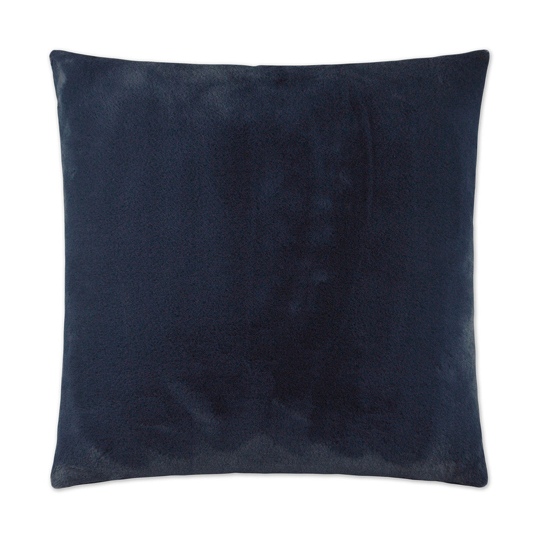 Luxury Pillow -  24" x 24" -  Furocious-Navy