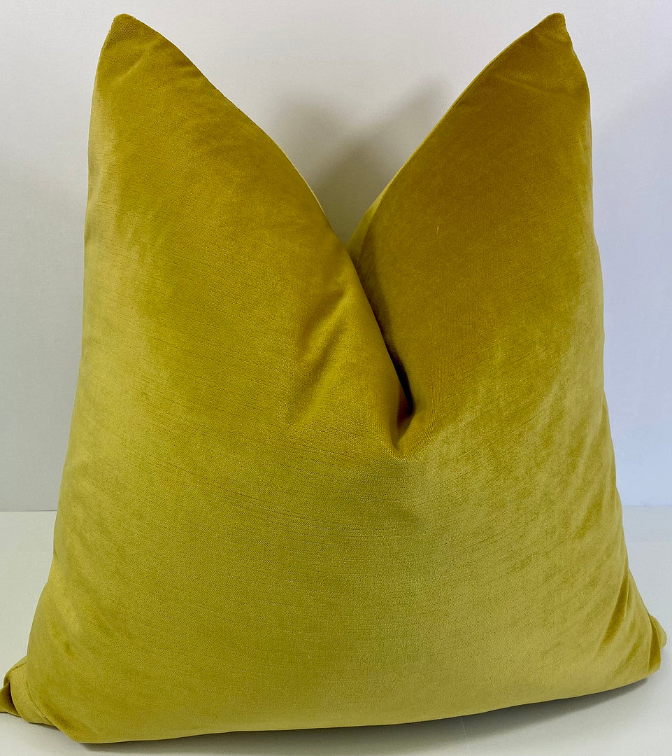 Luxury Pillow - 24” x 24” - Belvedere Tika