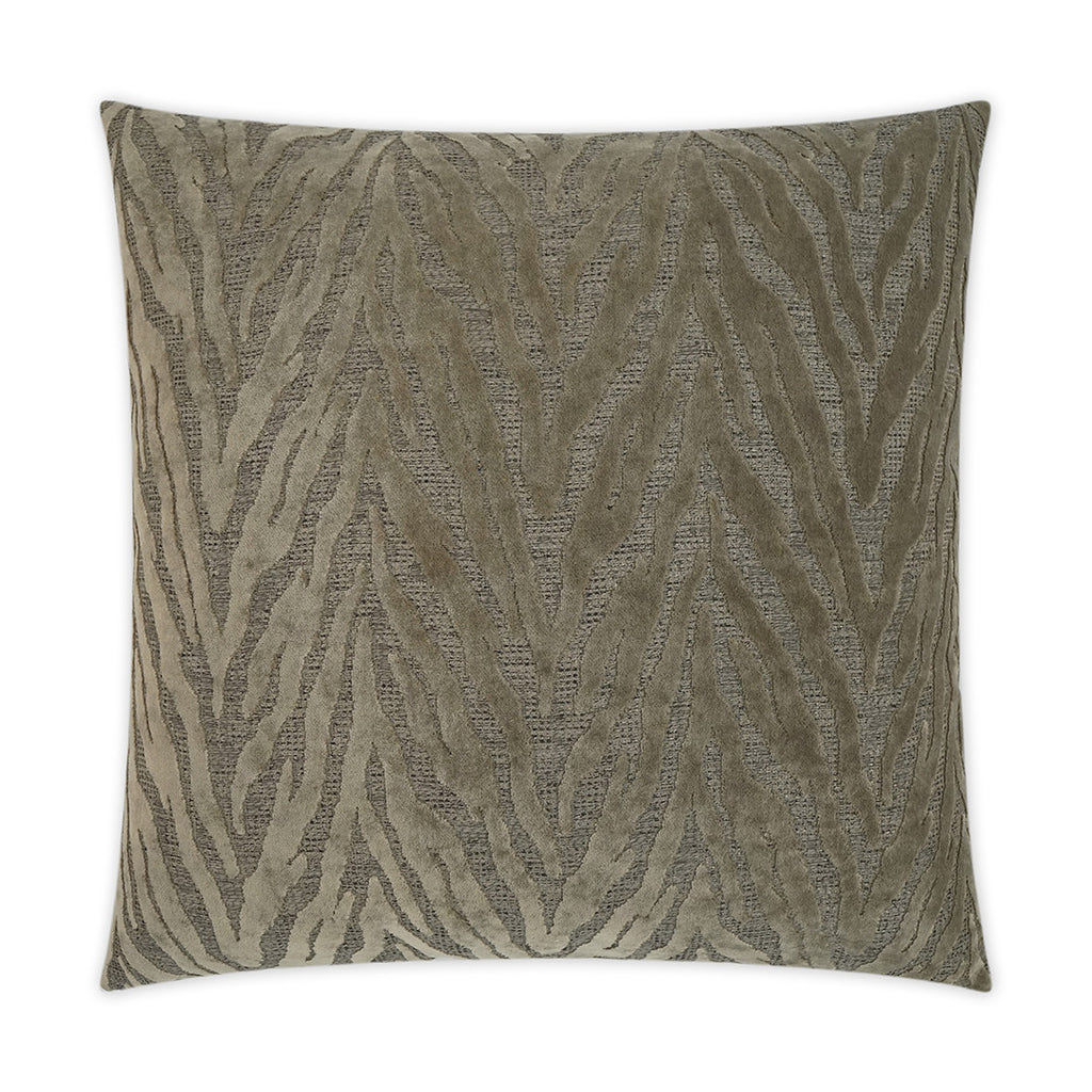 Luxury Pillow - 24" x 24"-  Wild Side