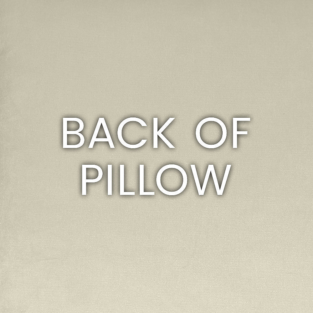 Luxury Lumbar Pillow - 24" x 14" - Spraypaint Lumbar