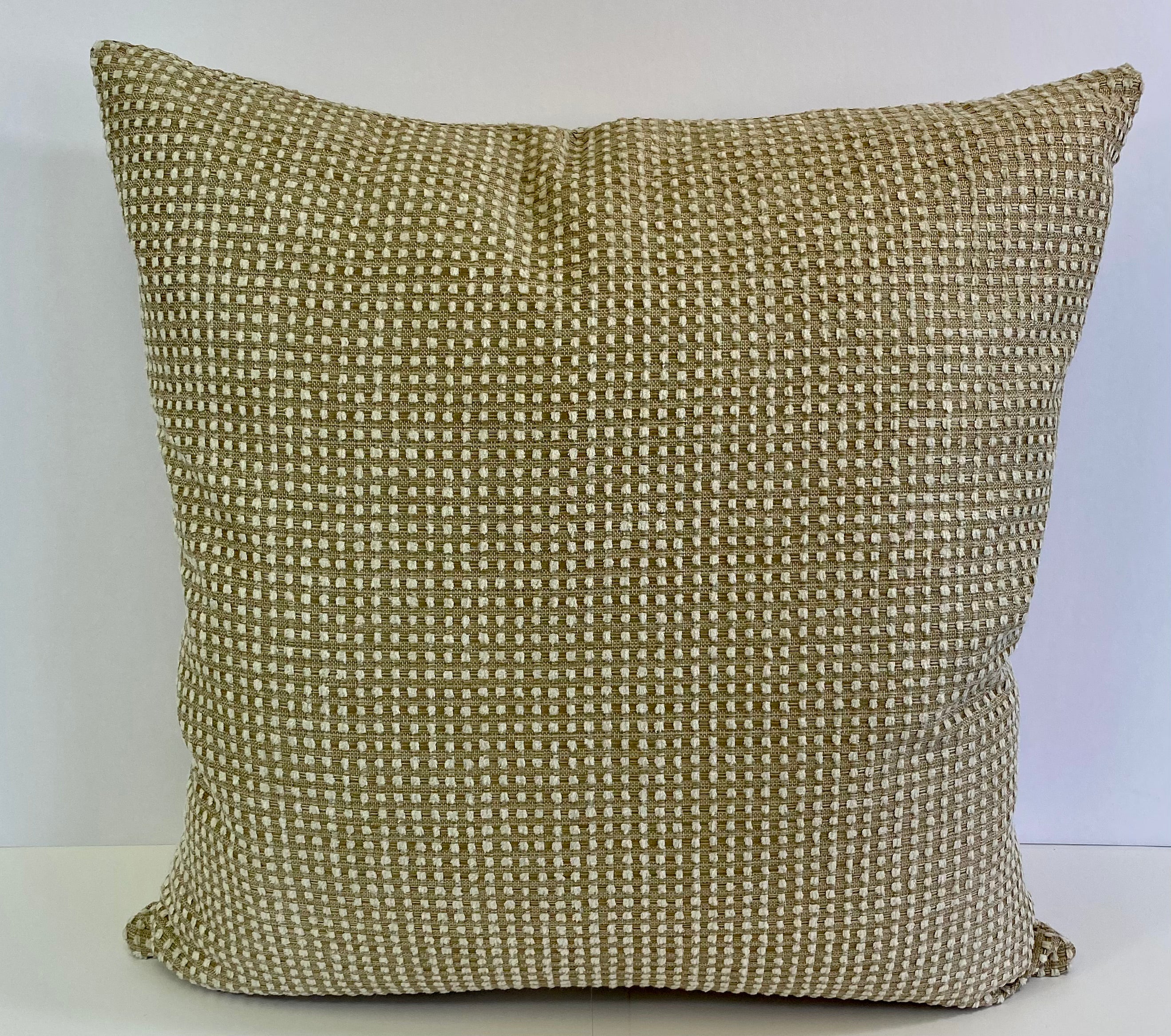 Luxury Pillow - 24" x24" - Bohemian-Cream