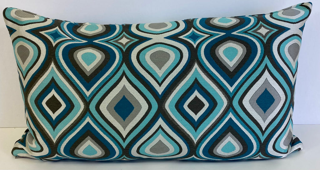 Luxury Lumbar Pillow - 24" x 14" - Doyle