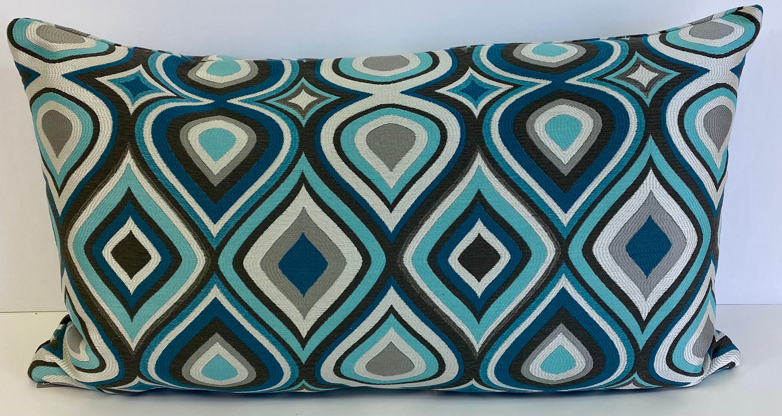 Luxury Lumbar Pillow - 24" x 14" - Doyle