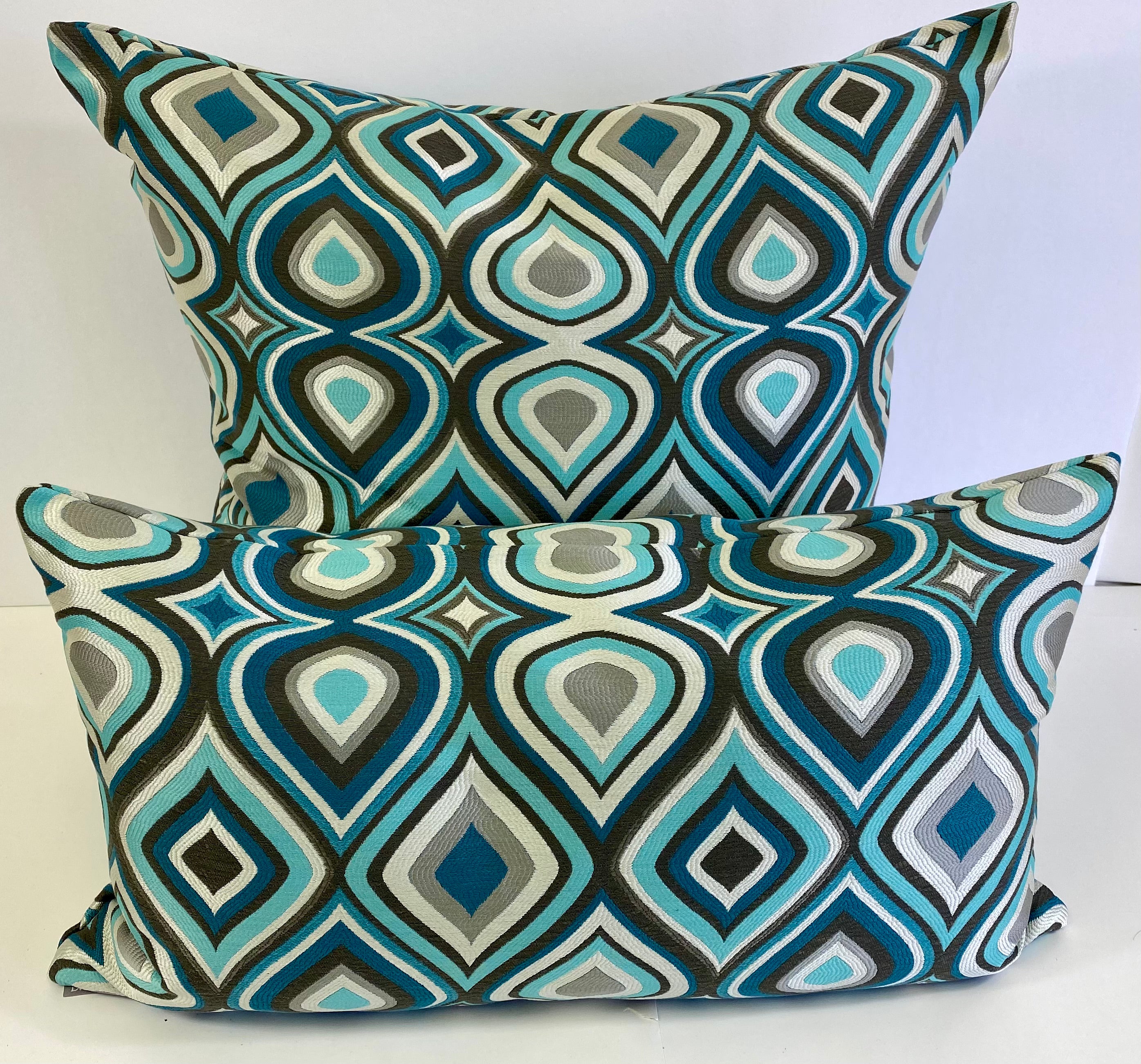 Luxury Lumbar Pillow - 24" x 14" - Doyle