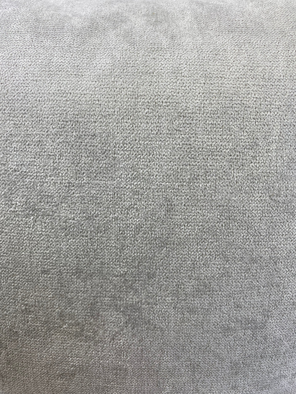 Luxury Pillow - 24" x 24" - Vamanos Ebony Black And Grey Patterns With A Cream Background