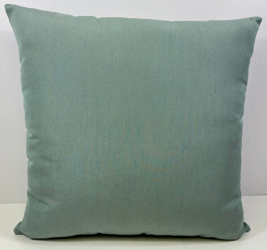 Luxury Outdoor Pillow - 22" x 22" - La Quinta Country Club; Sunbrella, or equivalent, with fiber fill