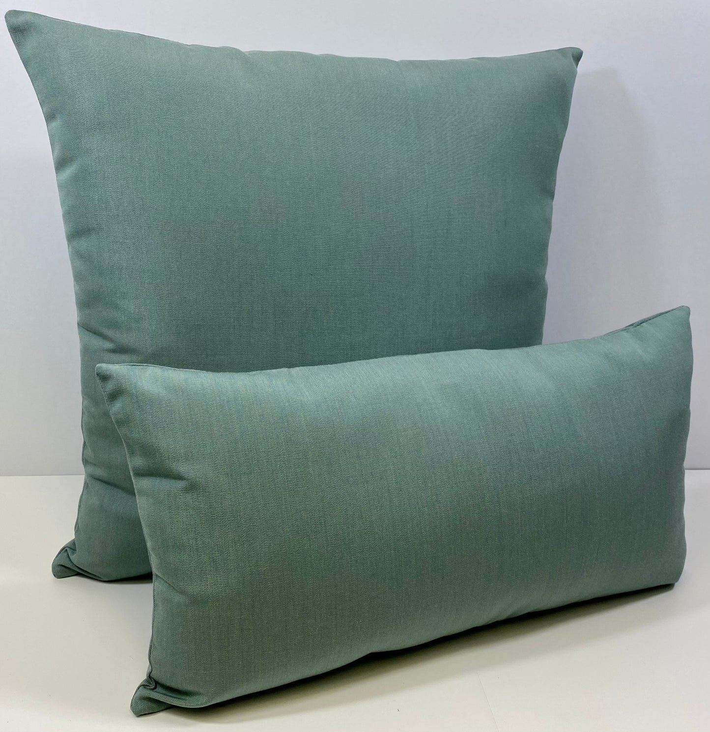 Luxury Outdoor Pillow - 22" x 22" - La Quinta Country Club; Sunbrella, or equivalent, with fiber fill