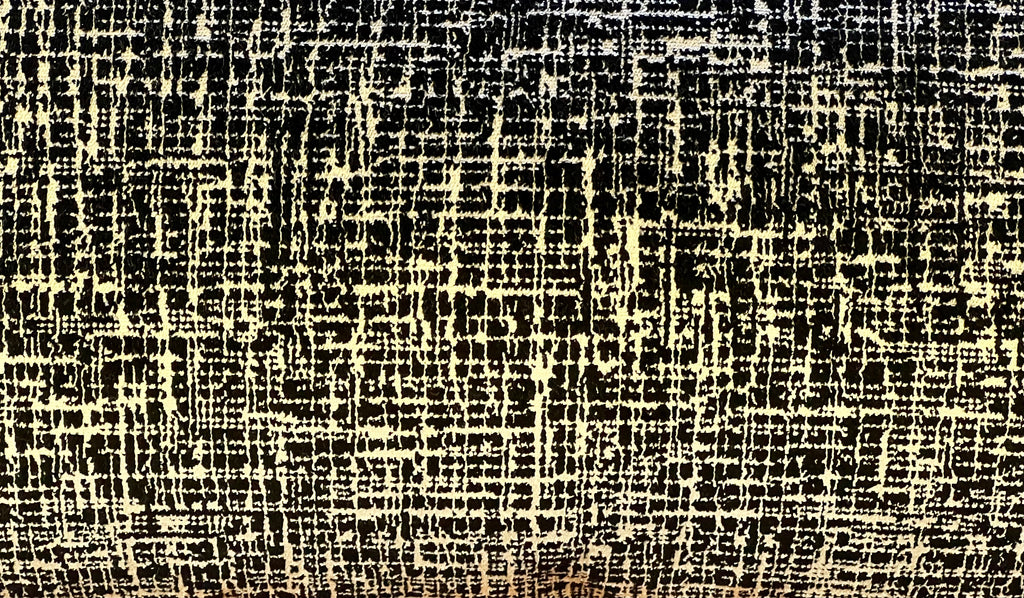 Luxury Pillow - 24” x 24” - Bristol Black