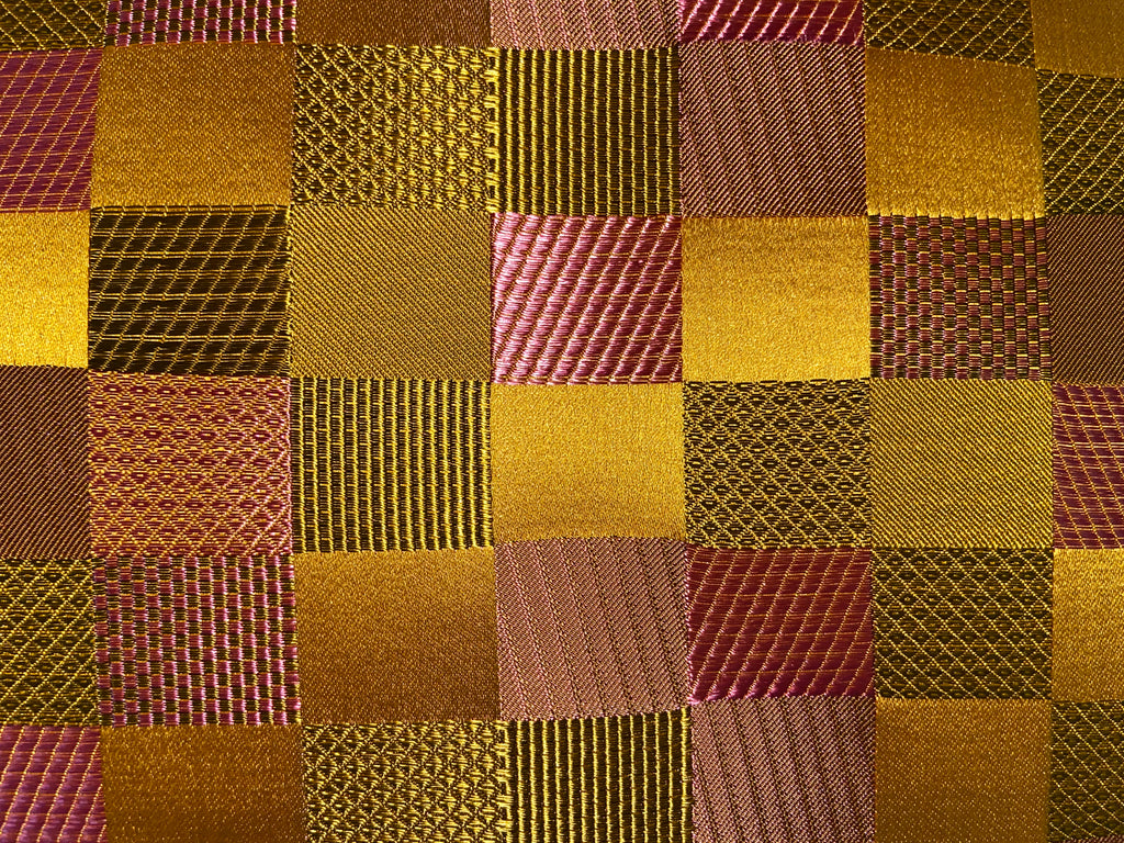 Luxury Lumbar Pillow - 24" x 14" - Cubit Gold