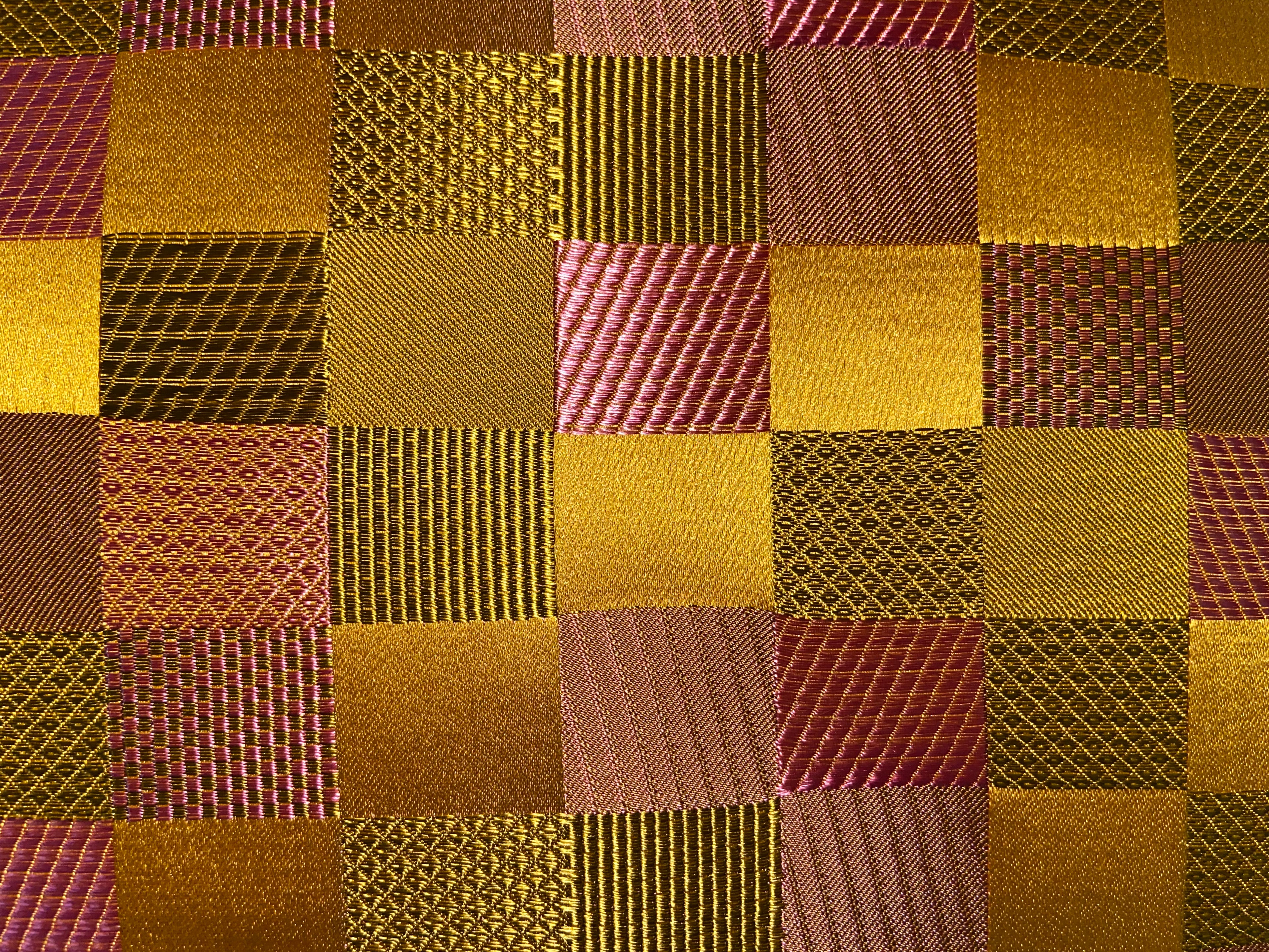 Luxury Lumbar Pillow - 24" x 14" - Cubit Gold