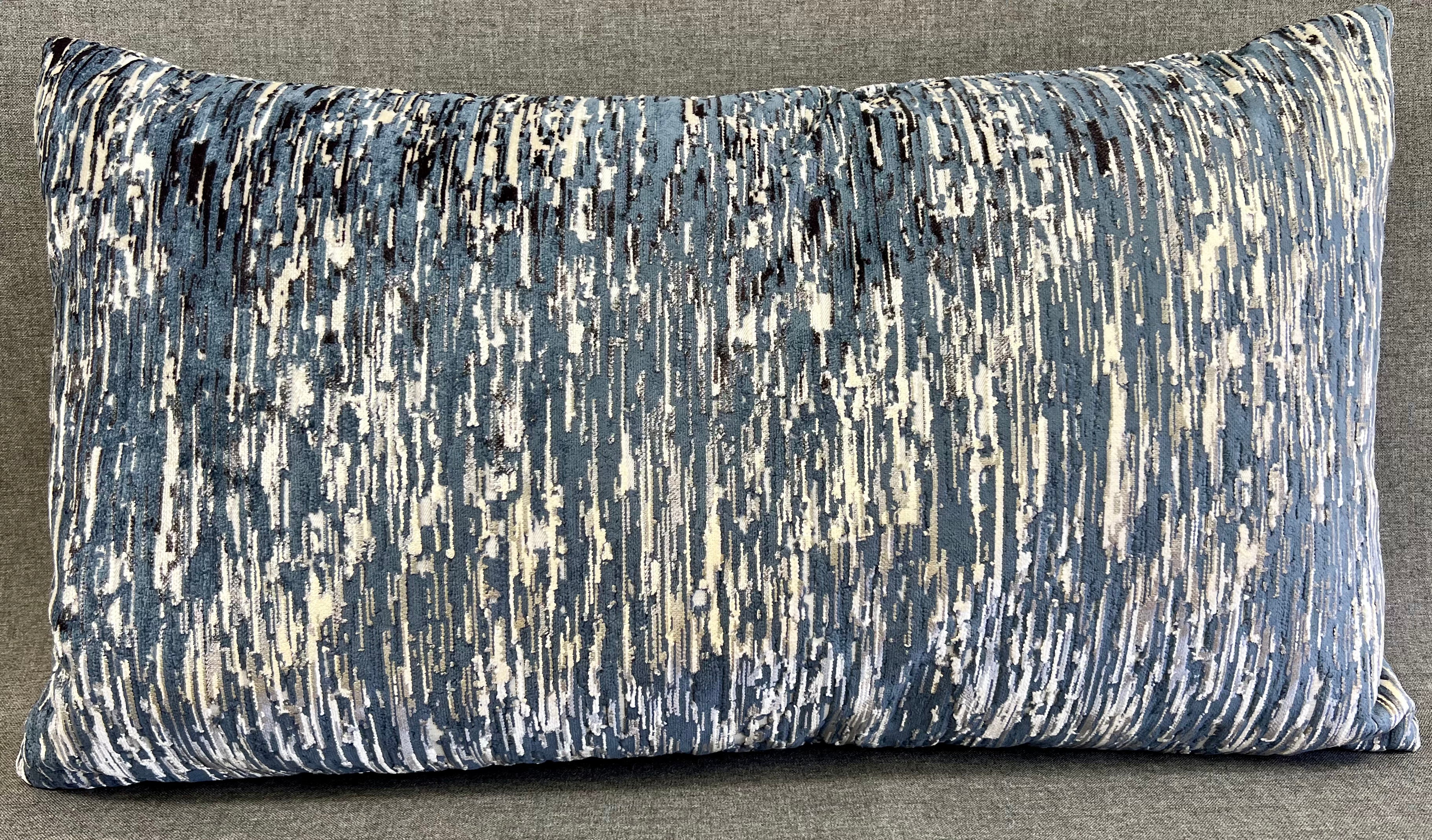 Luxury Lumbar Pillow - 24" x 14"- Yanbu Pacific