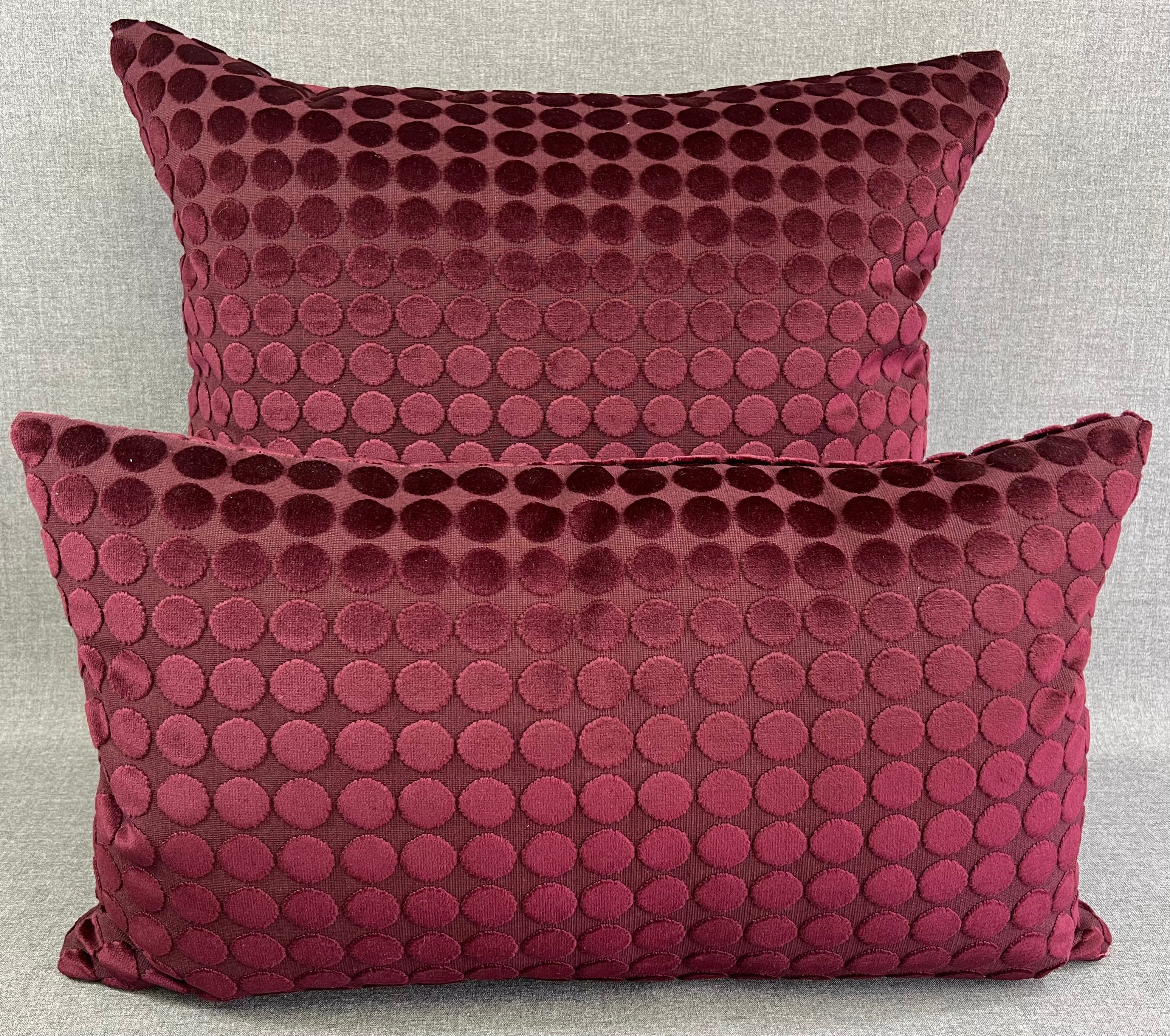 Luxury Pillow - 24" x 24" - Sophisticate