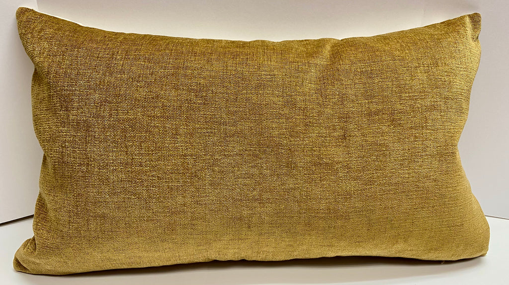 Luxury Lumbar Pillow - 24" x 14" - Desert Jewel