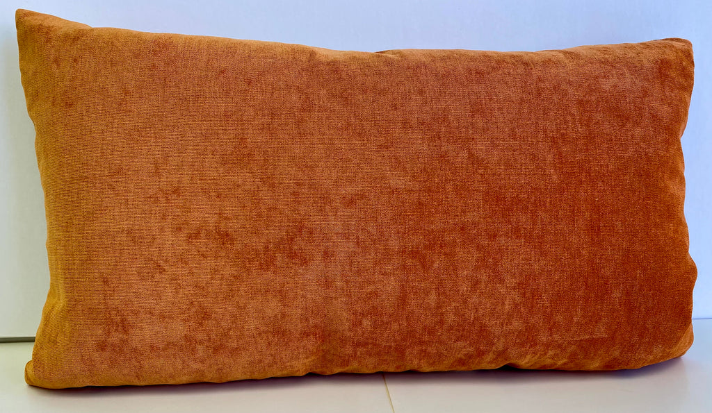 Luxury Lumbar Pillow - 24" x 14" - Contraption