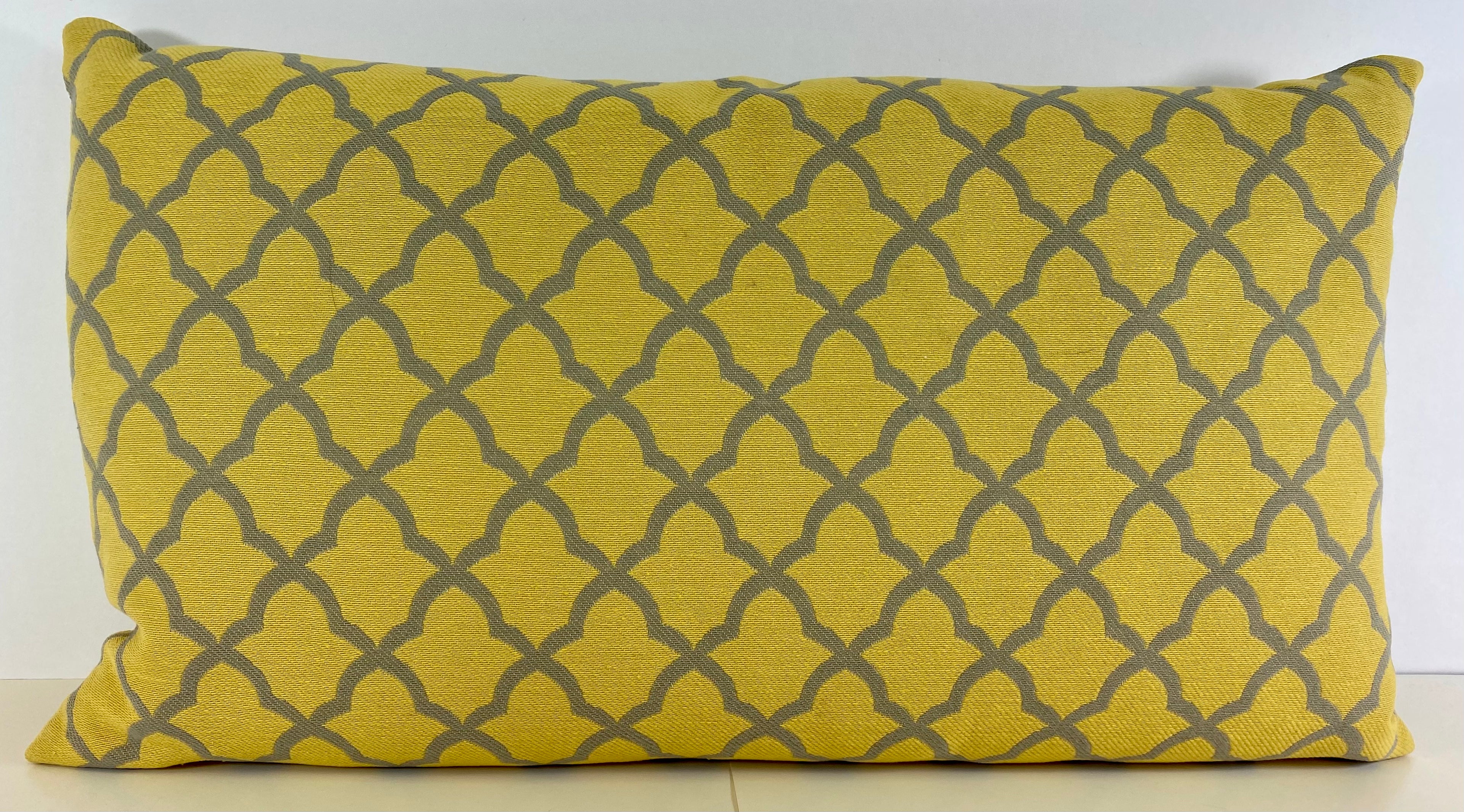 Luxury Lumbar Pillow - 24" x 14"- Pacato