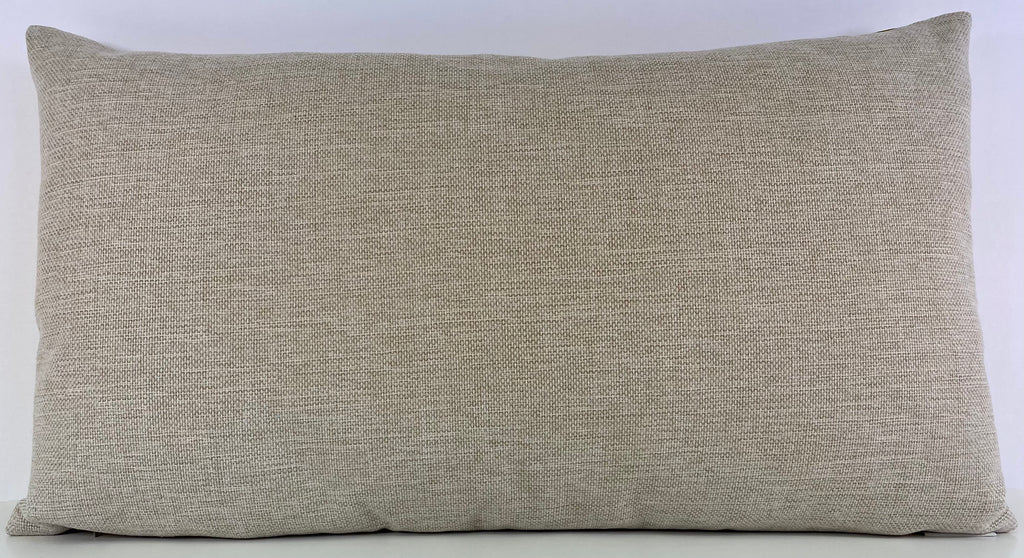 Luxury Lumbar Pillow - 24” x 14” - Samba Blossom