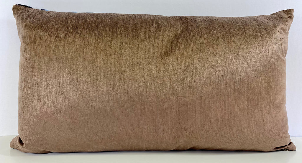 Luxury Lumbar Pillow - 24" x 14"- Vicenza