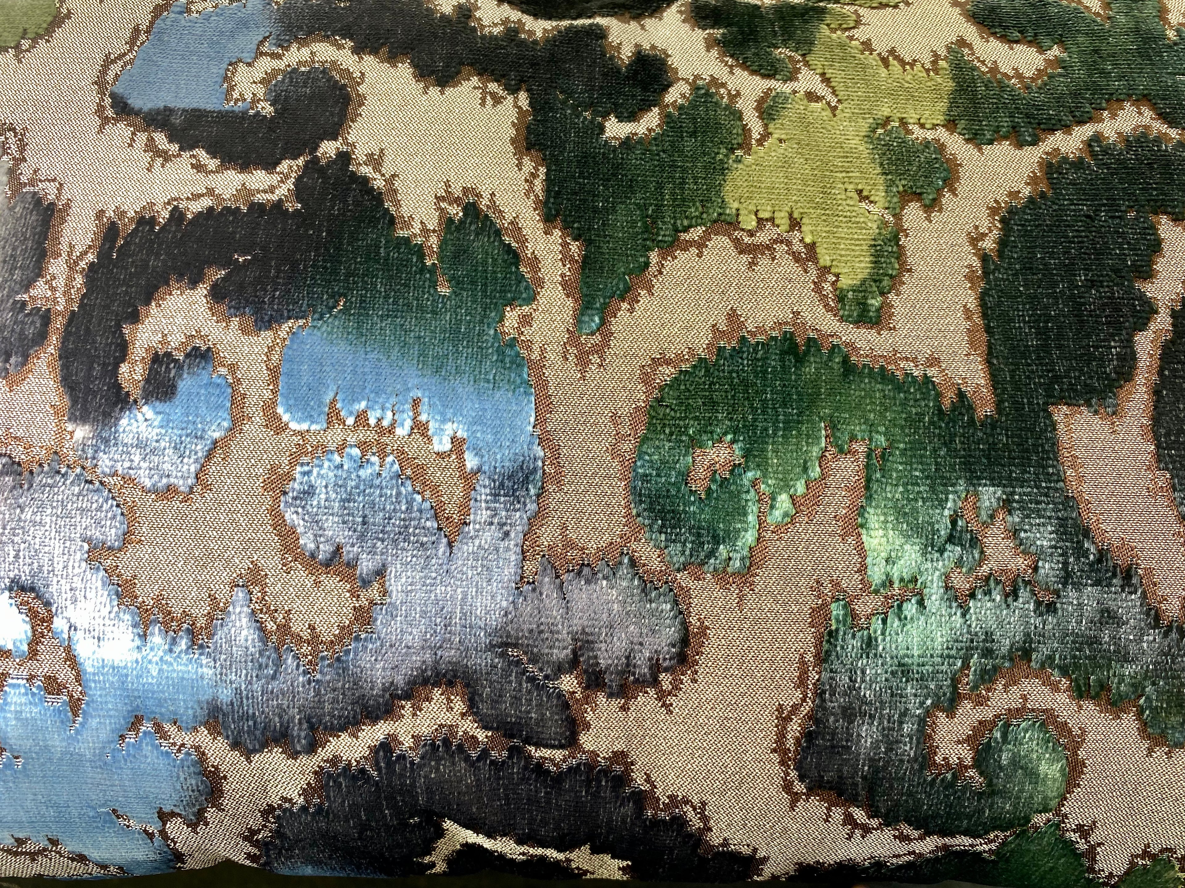 Luxury Lumbar Pillow - 24" x 14"- Vicenza