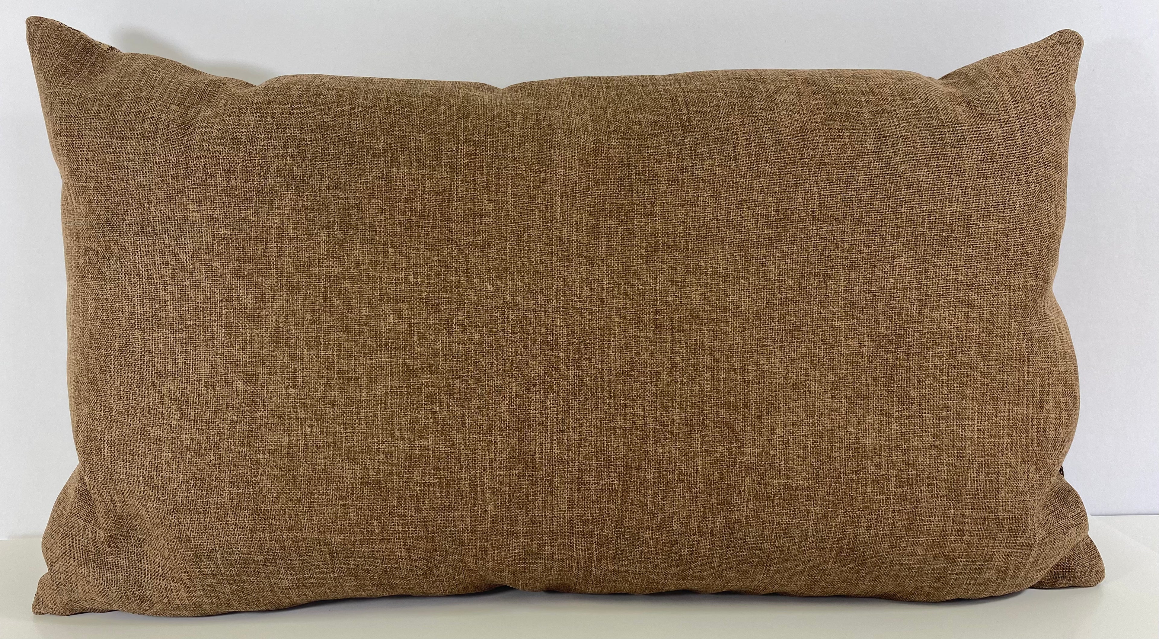 Luxury Lumbar Pillow - 24" x 14"- Zepher