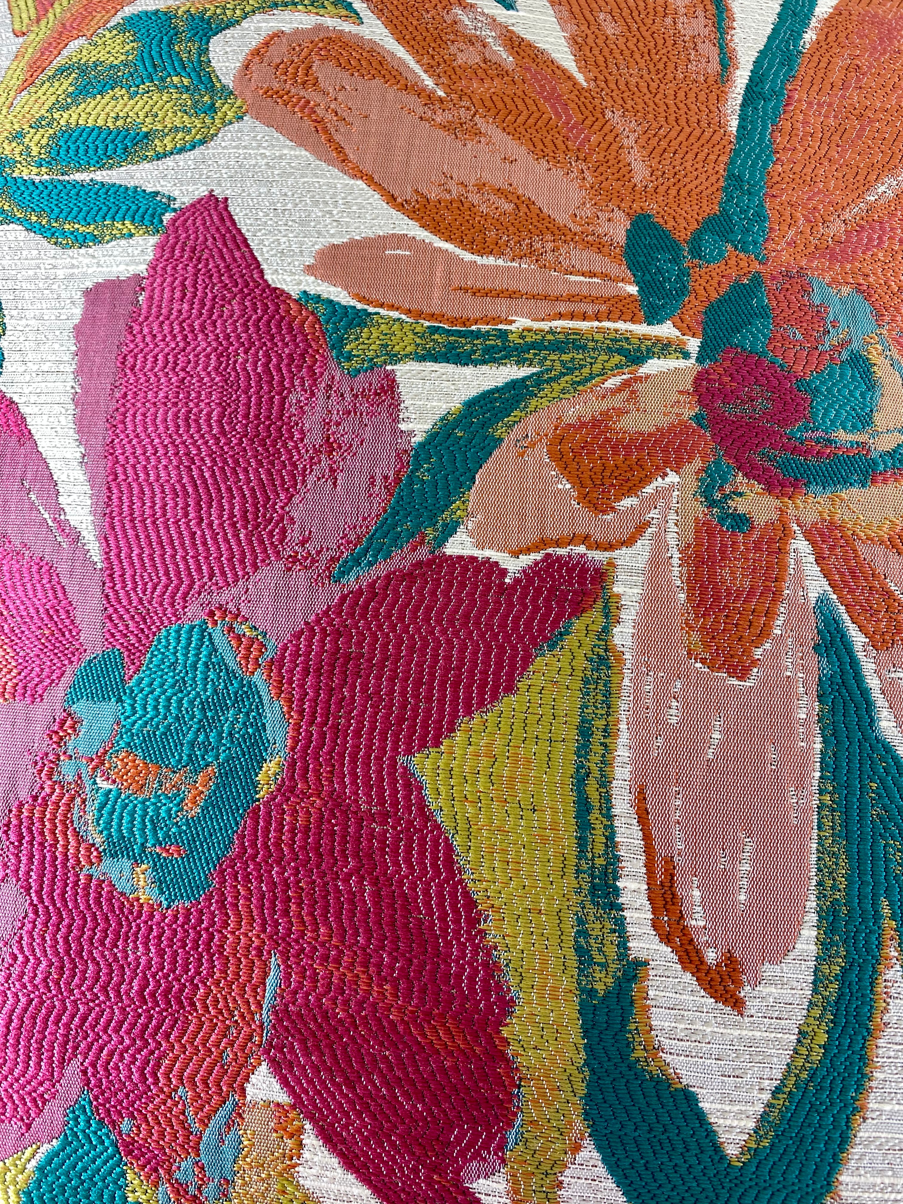 Luxury Pillow -  24" x 24" - Desert Paradise