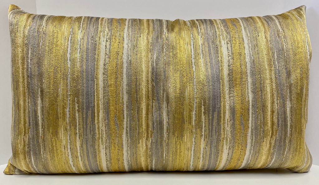 Luxury Lumbar Pillow - 24" x 14" -  Nimby Bamboo