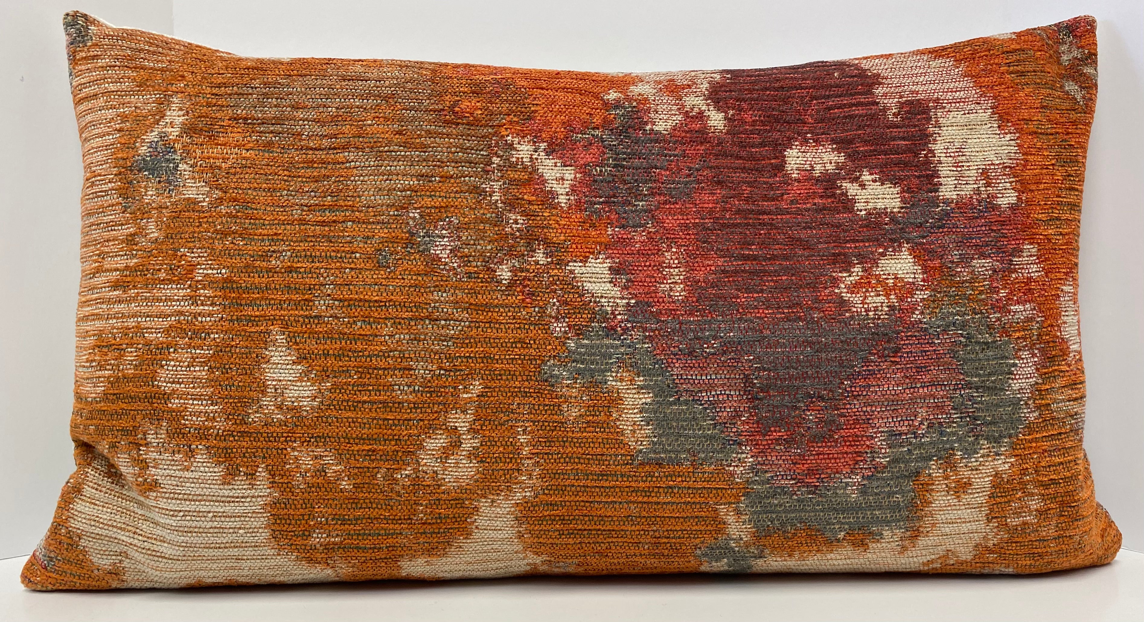 Luxury Lumbar Pillow - 24" x 14" - Spraypaint Lumbar