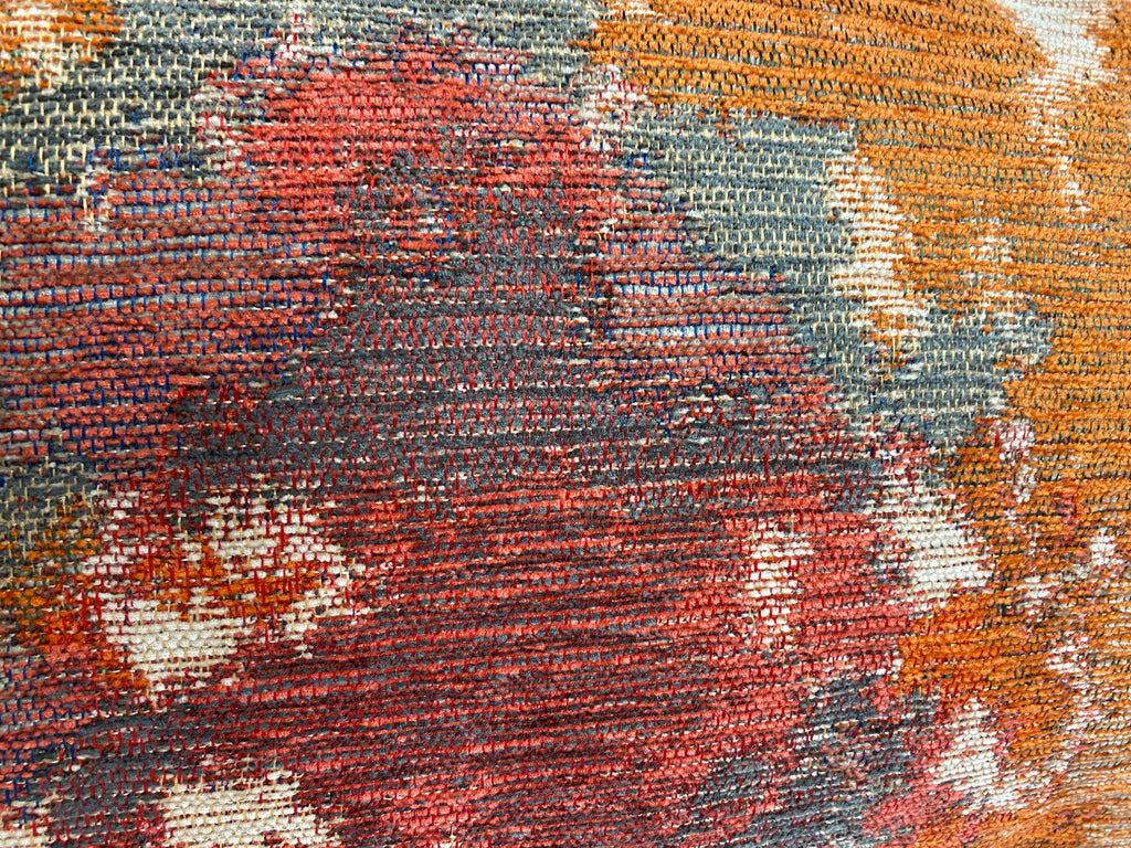 Luxury Lumbar Pillow - 24" x 14" - Spraypaint Lumbar