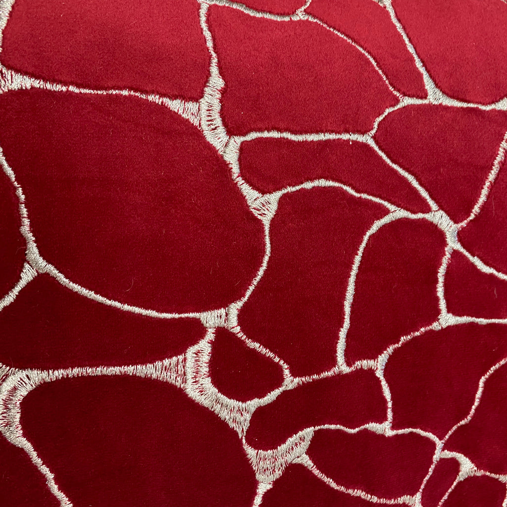 Dare Fuchsia – 24" × 14" Luxury Lumbar Pillow