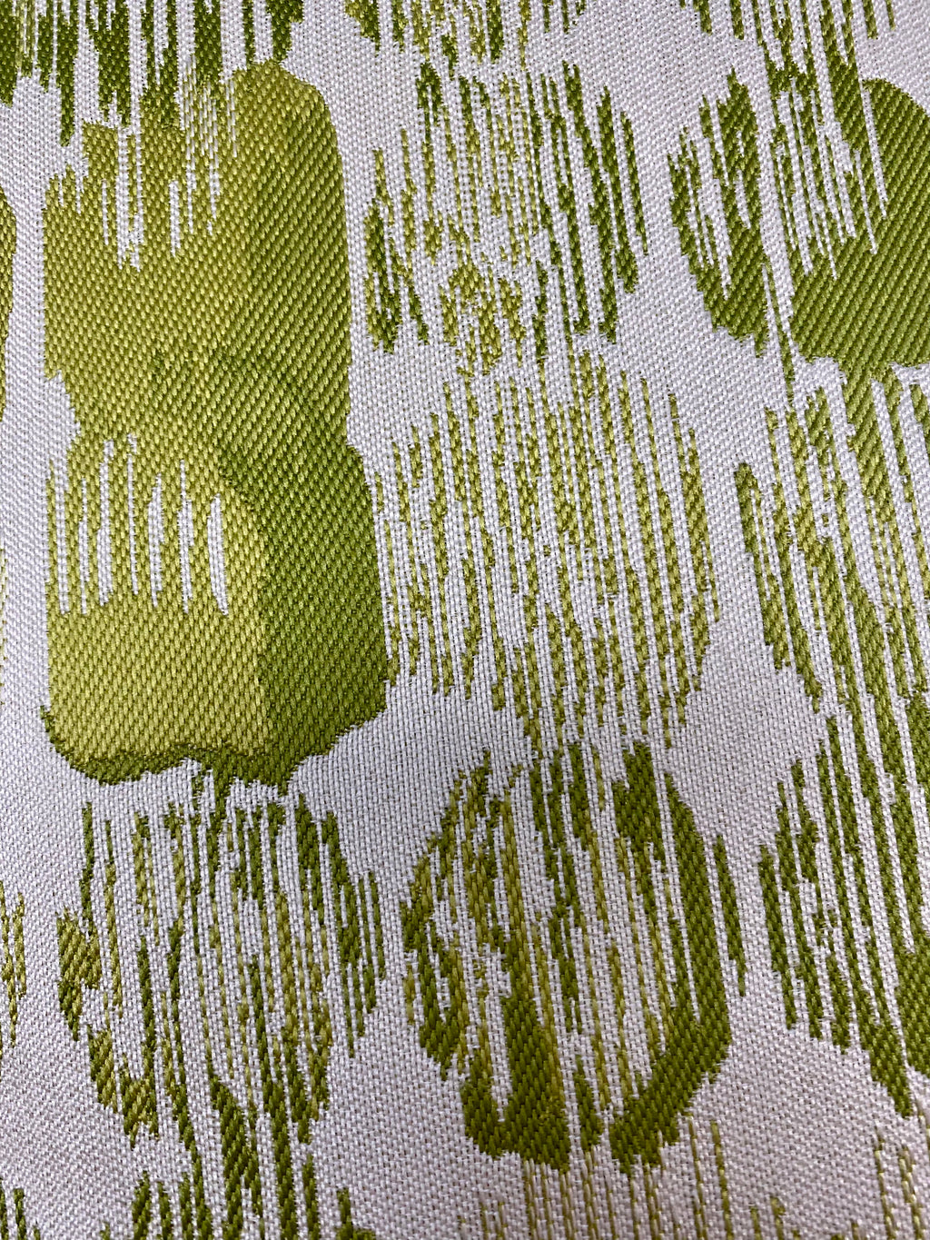 Luxury Lumbar Pillow - 24" x 14" - Deepwell Lime