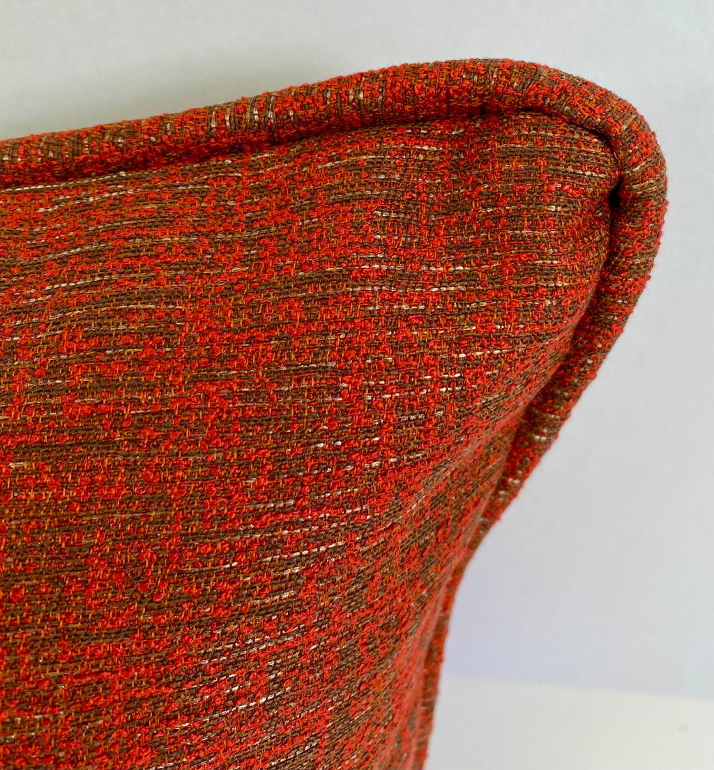 Luxury Outdoor Pillow - 22" x 22" - Maui - Sunset