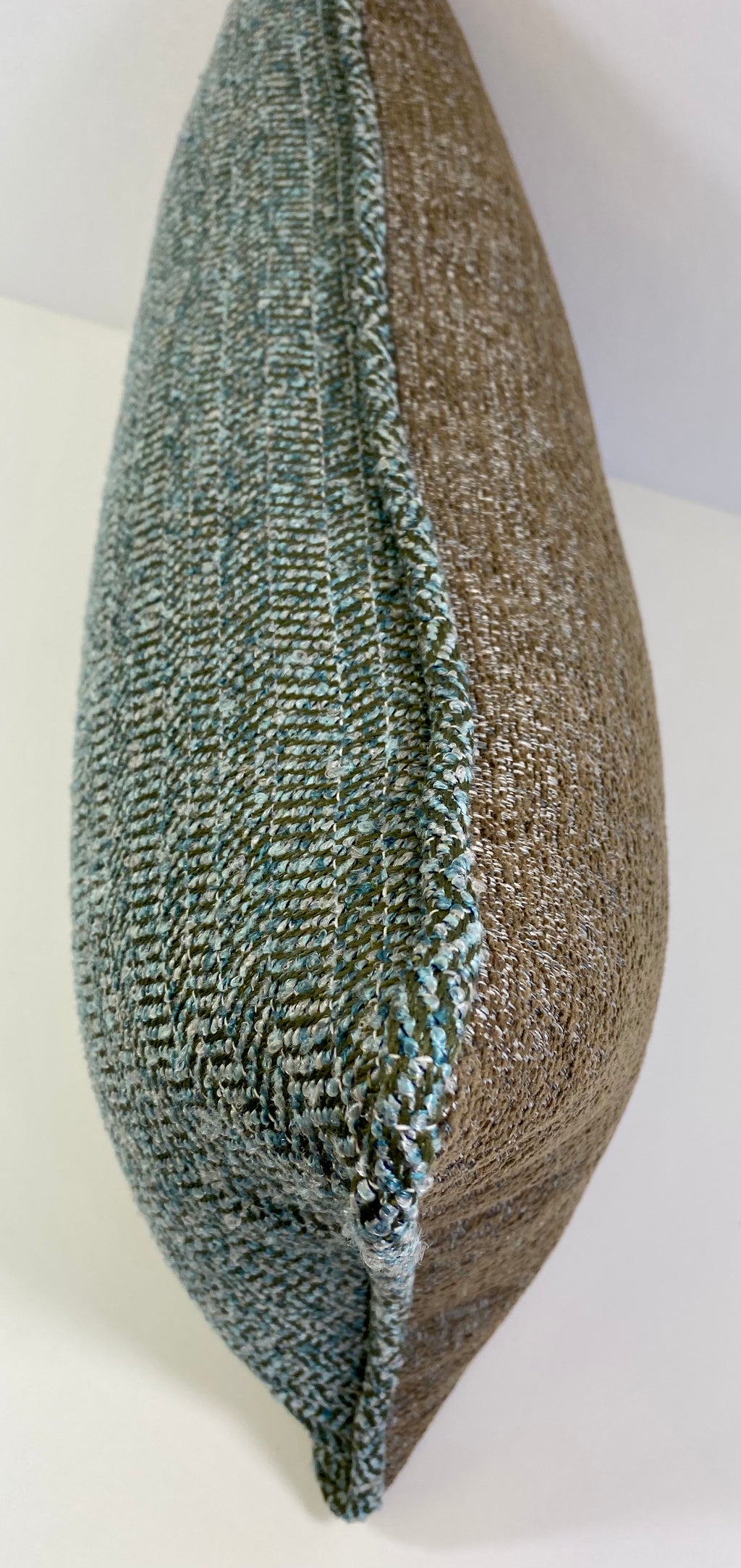 Luxury Outdoor Pillow - 22" x 22" - Maui - Rockpool