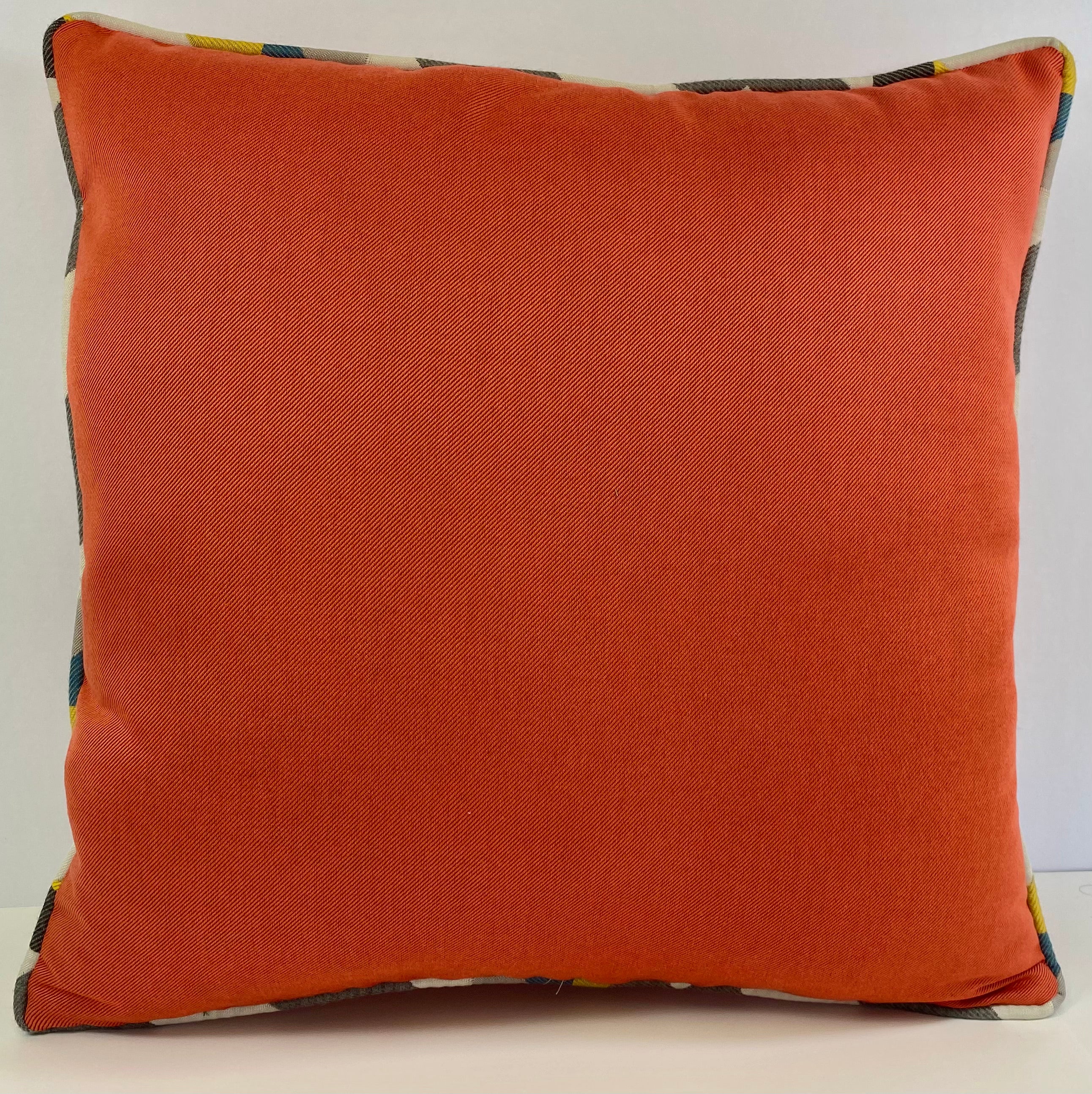 Luxury Outdoor Pillow - 22" x 22" - Saint Barts - Mezcalita