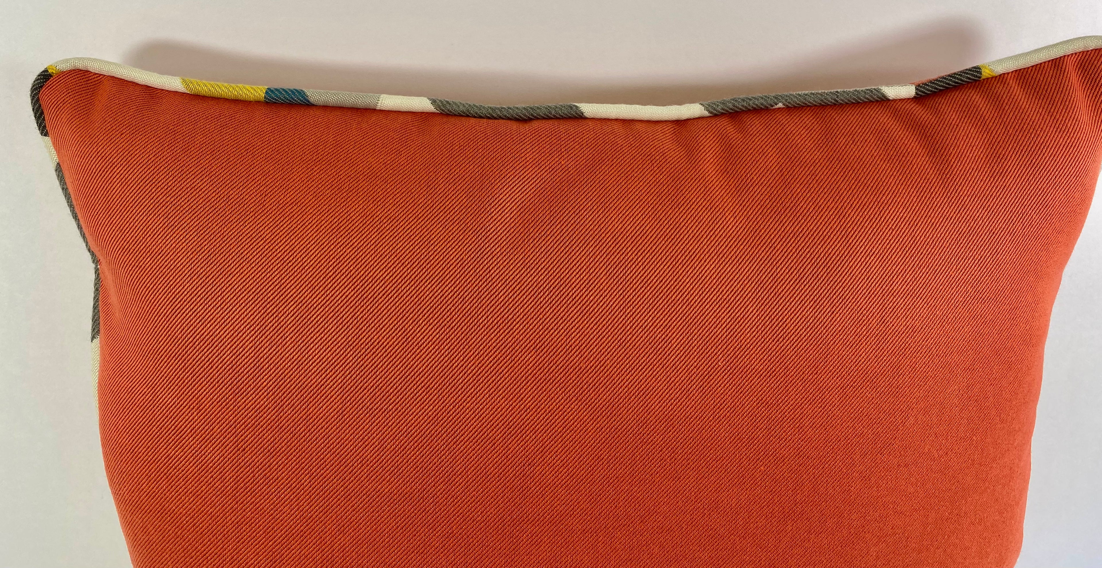 Luxury Outdoor Pillow - 22" x 22" - Saint Barts - Mezcalita