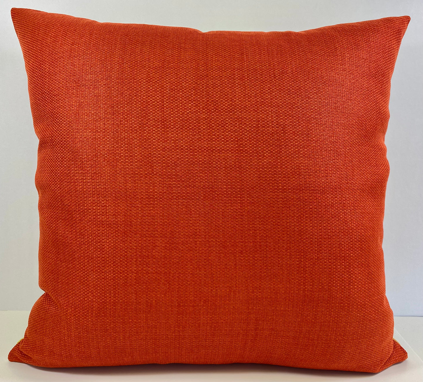 Luxury Pillow -  24" x 24" - Pantone 1; Printed velour