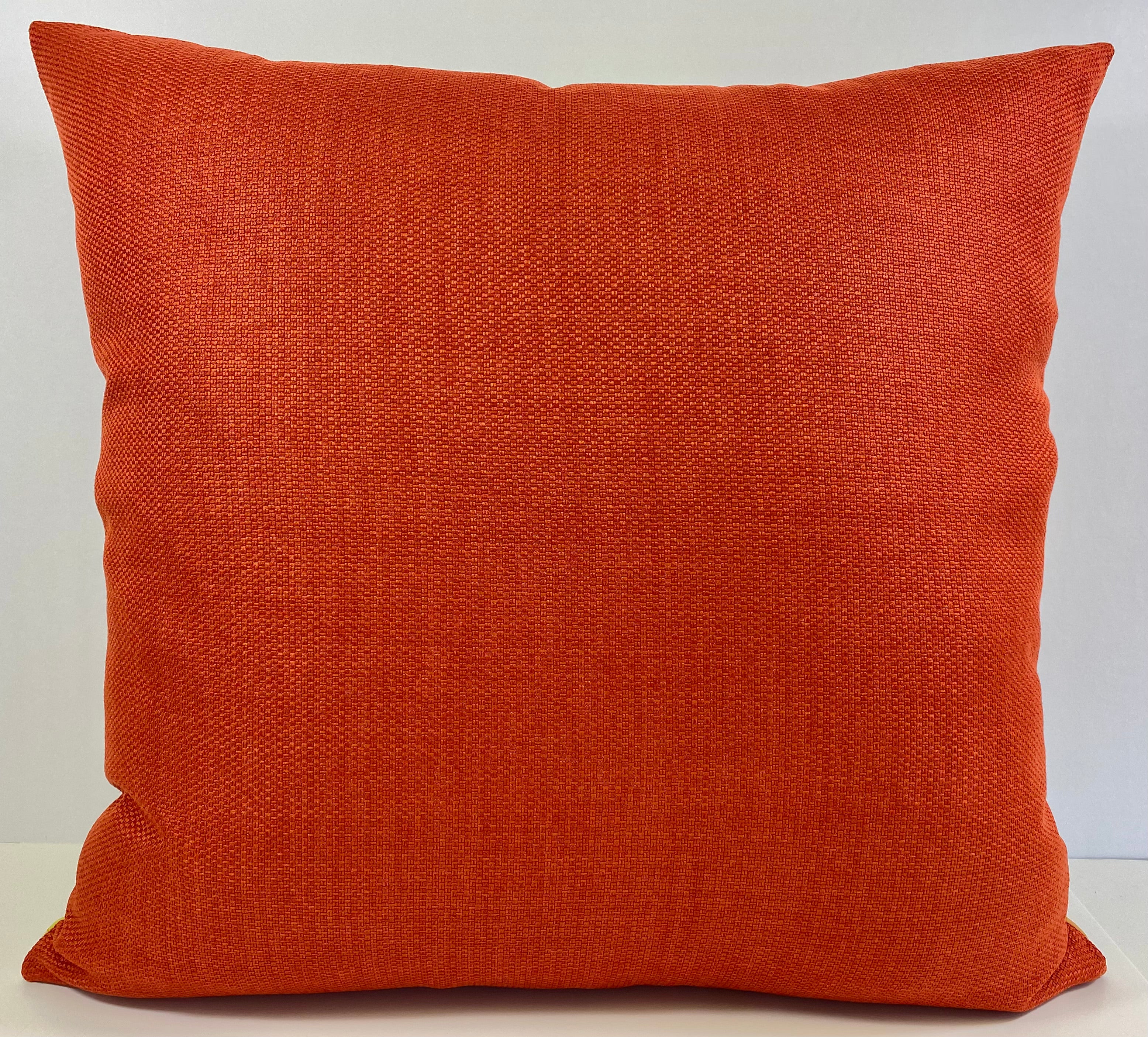 Luxury Pillow - 24" x 24" - Pantone 1