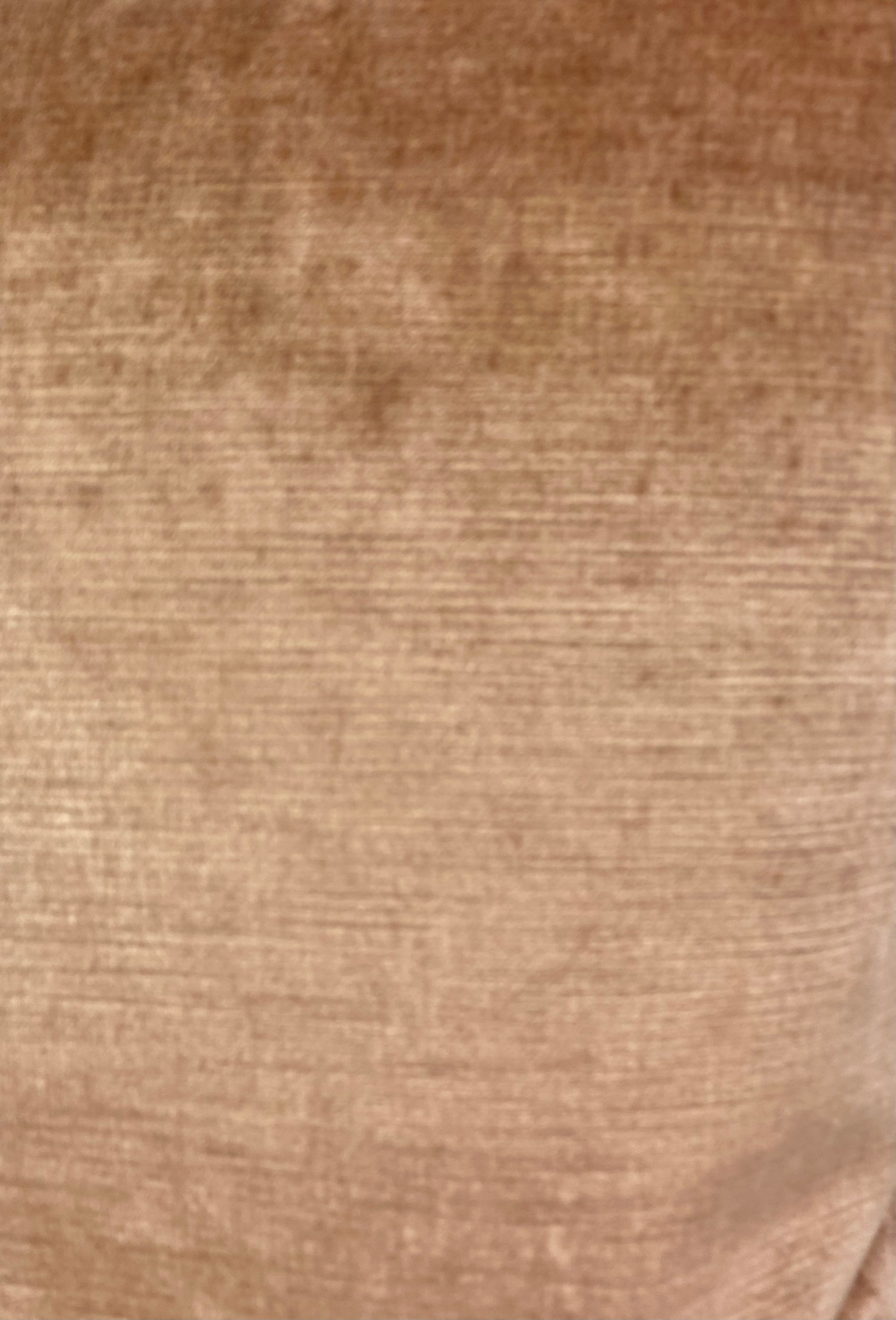 Luxury Pillow -  24" x 24" -  Madison Club - Ribbon Rose