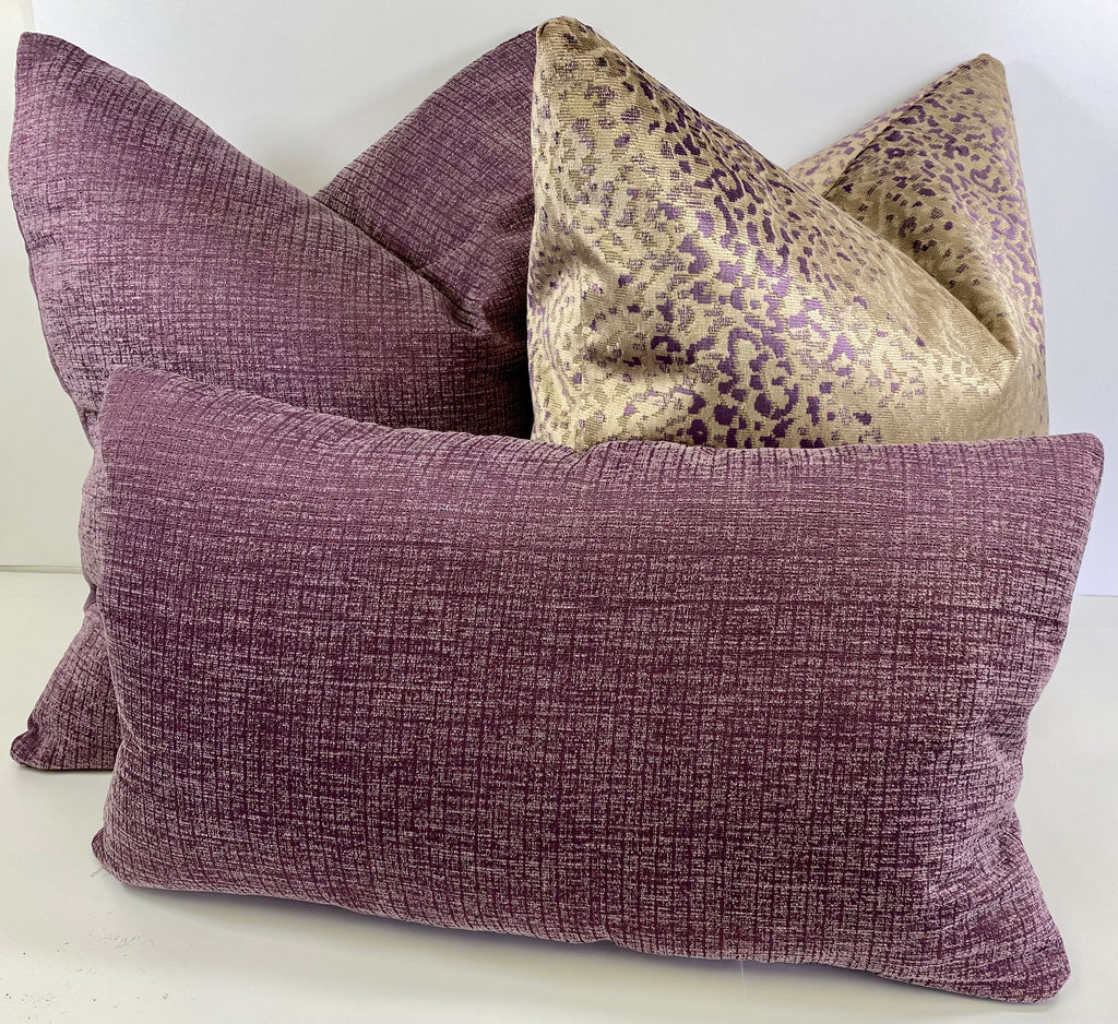 Luxury Pillow -  24" x 24" -  Azaad
