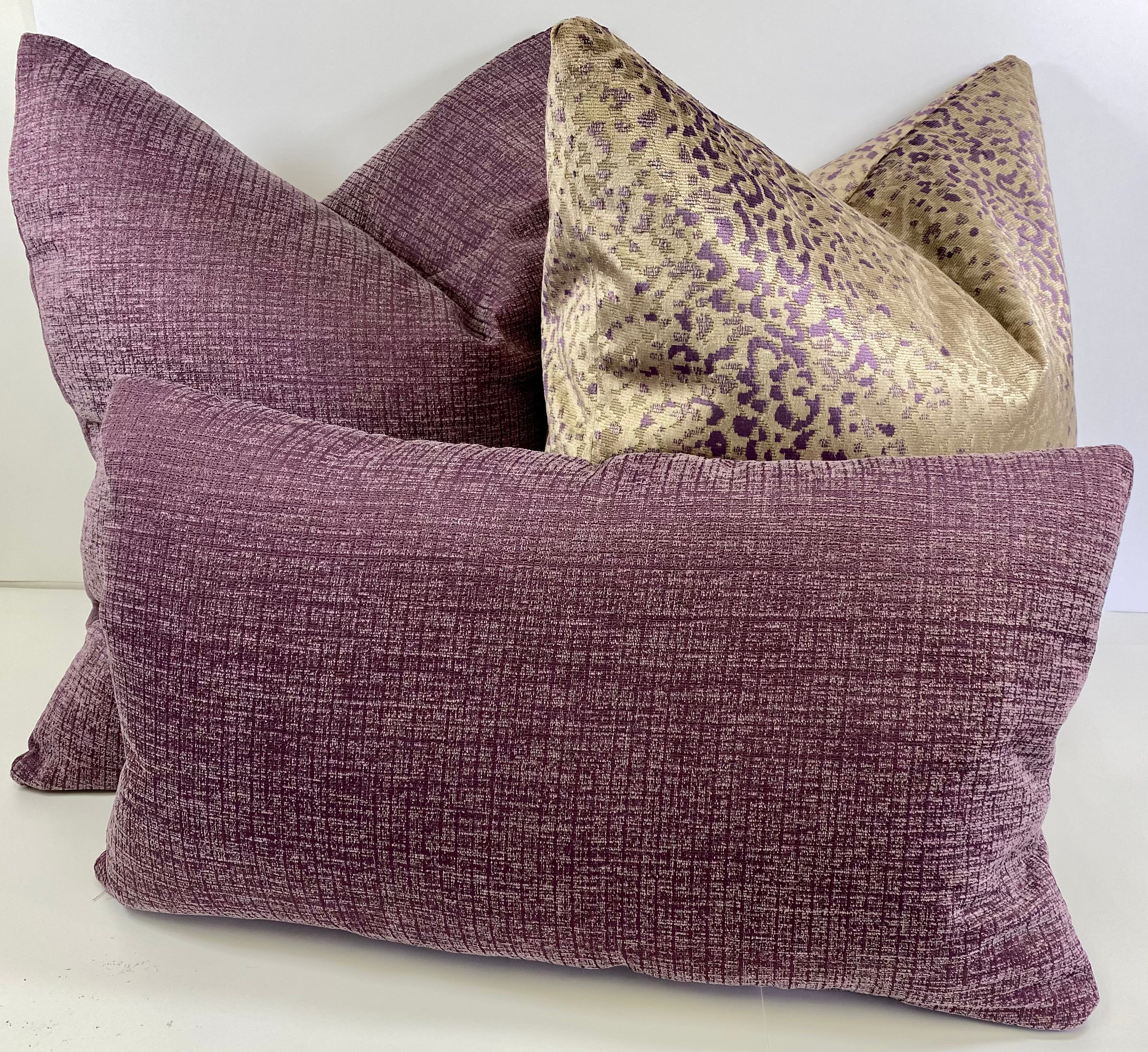 Luxury Pillow -  24" x 24" -  Azaad