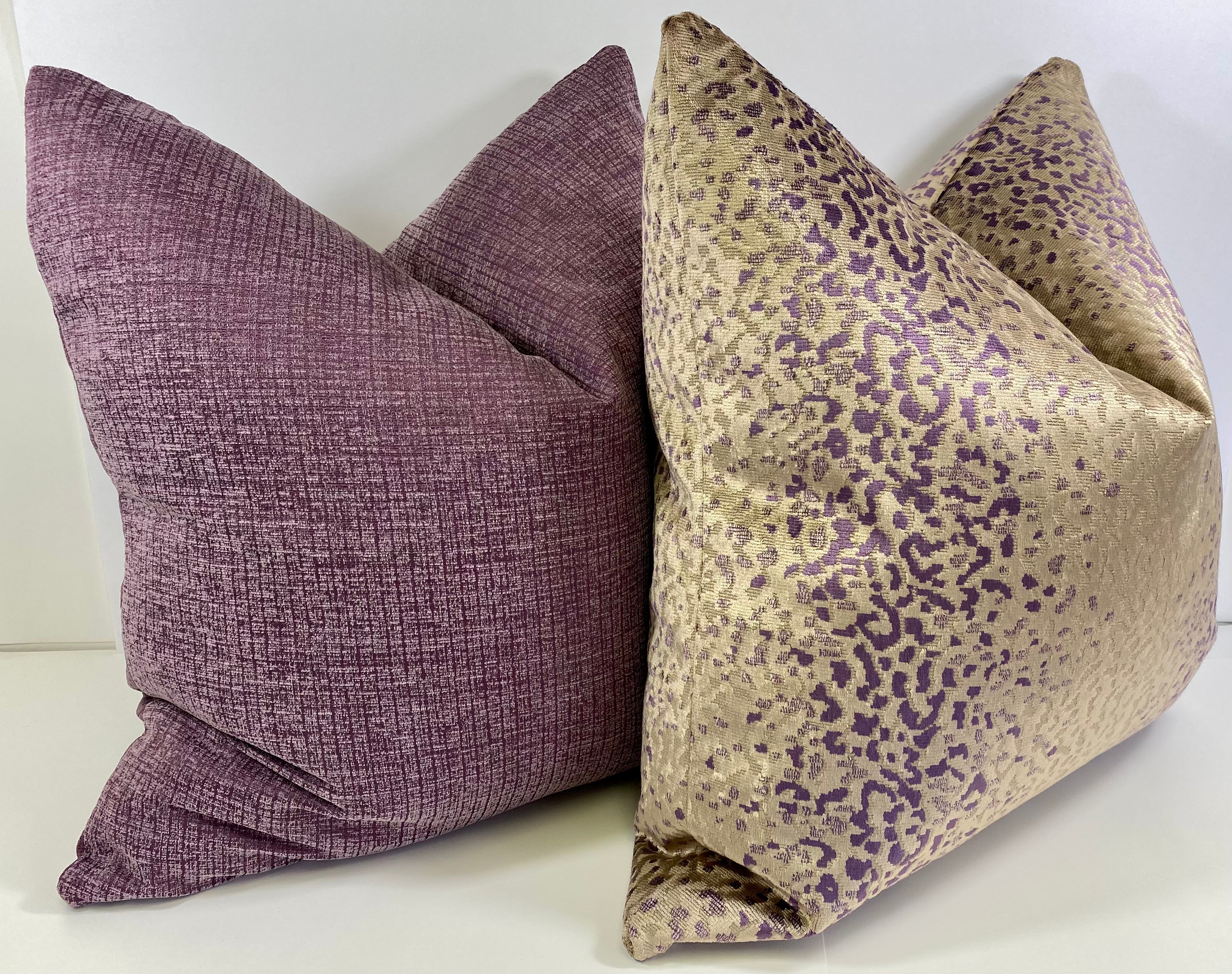 Luxury Pillow -  24" x 24" -  Azaad