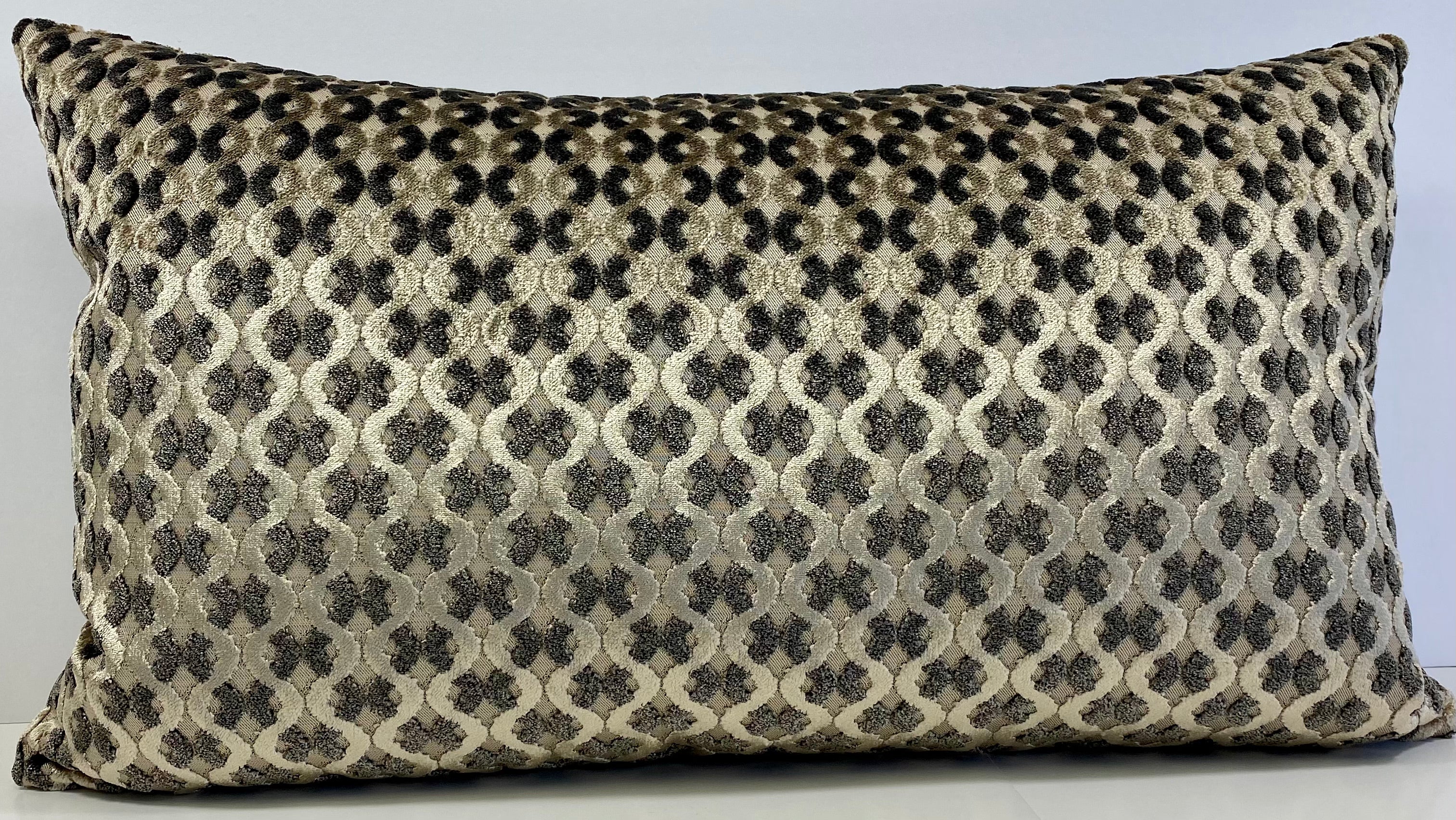 Luxury Lumbar Pillow - 24" x 14"- 5th Ave